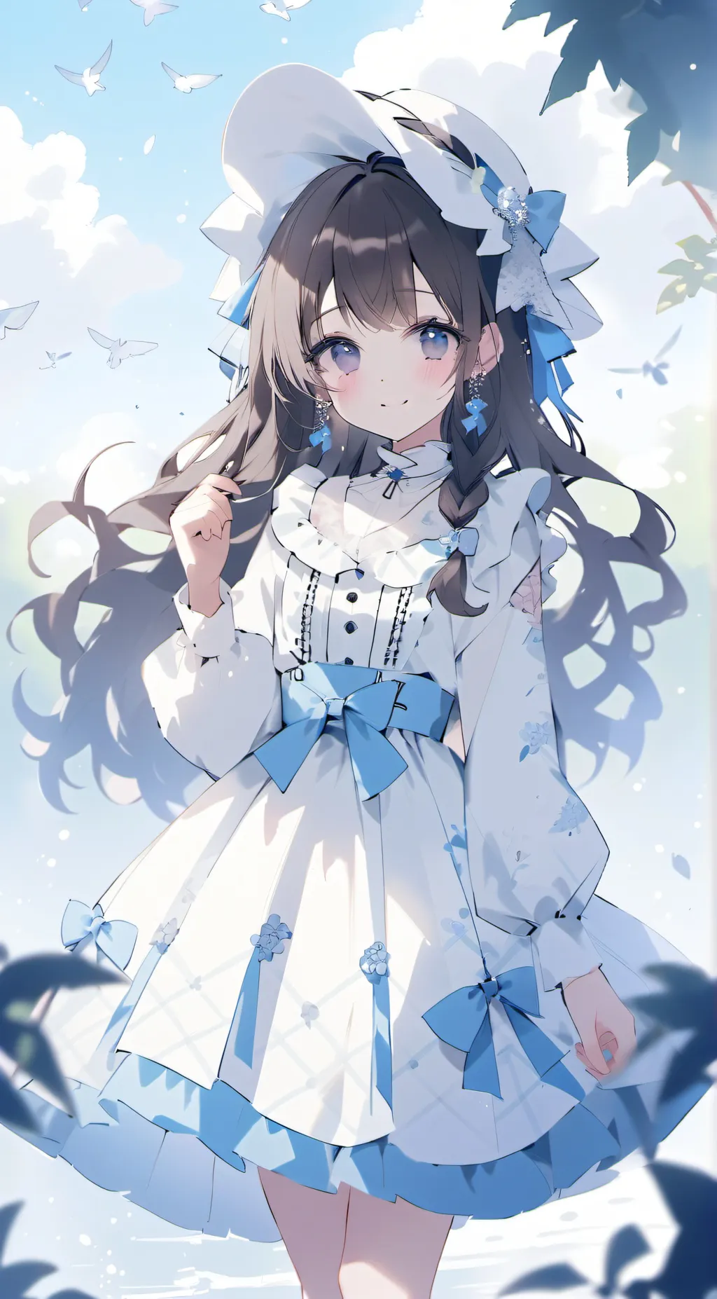 ai character: ramdom rp background