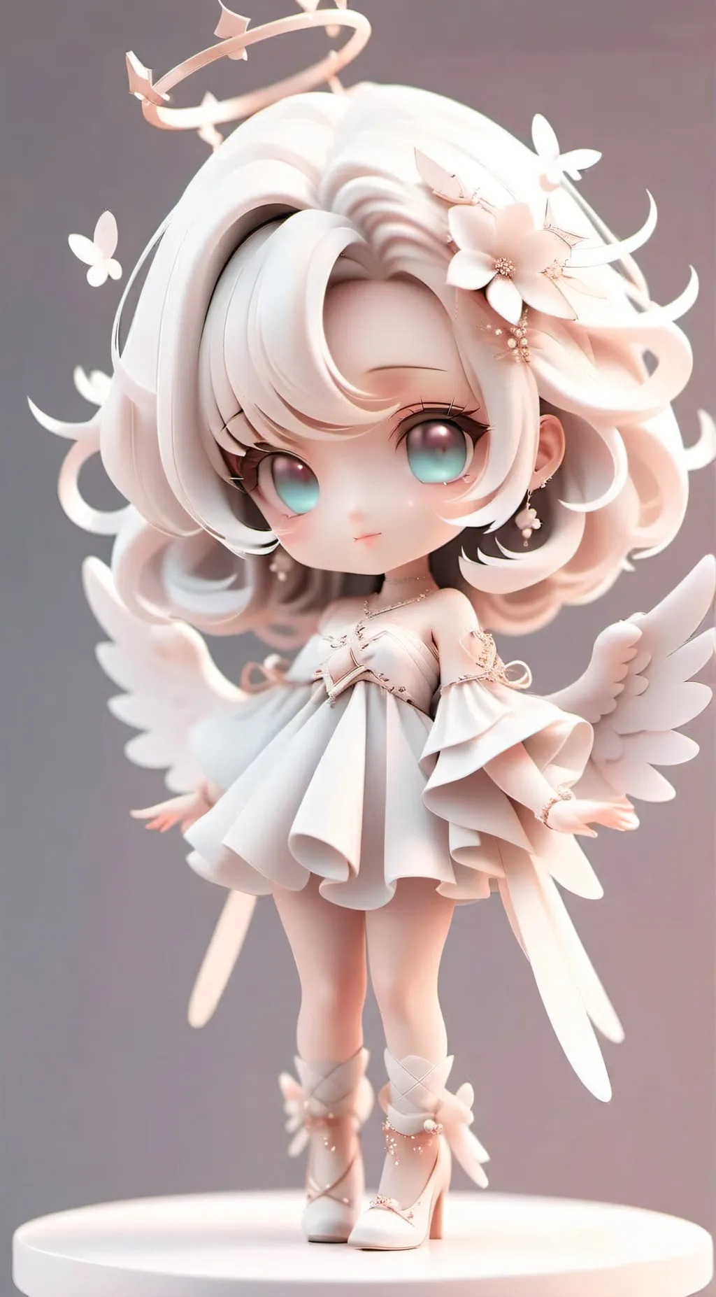 ai character: 😇hevan roeplay😇 background