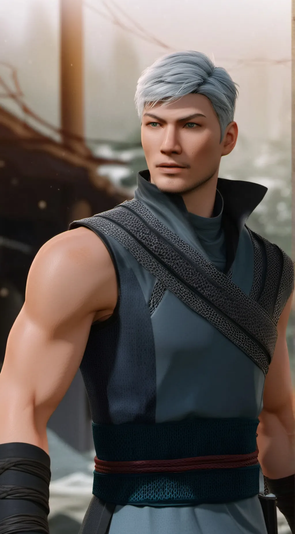 ai character: Tomas (Smoke) background
