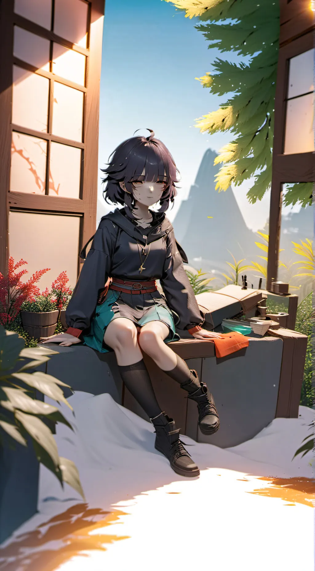 Talkie AI - Chat with Lexi