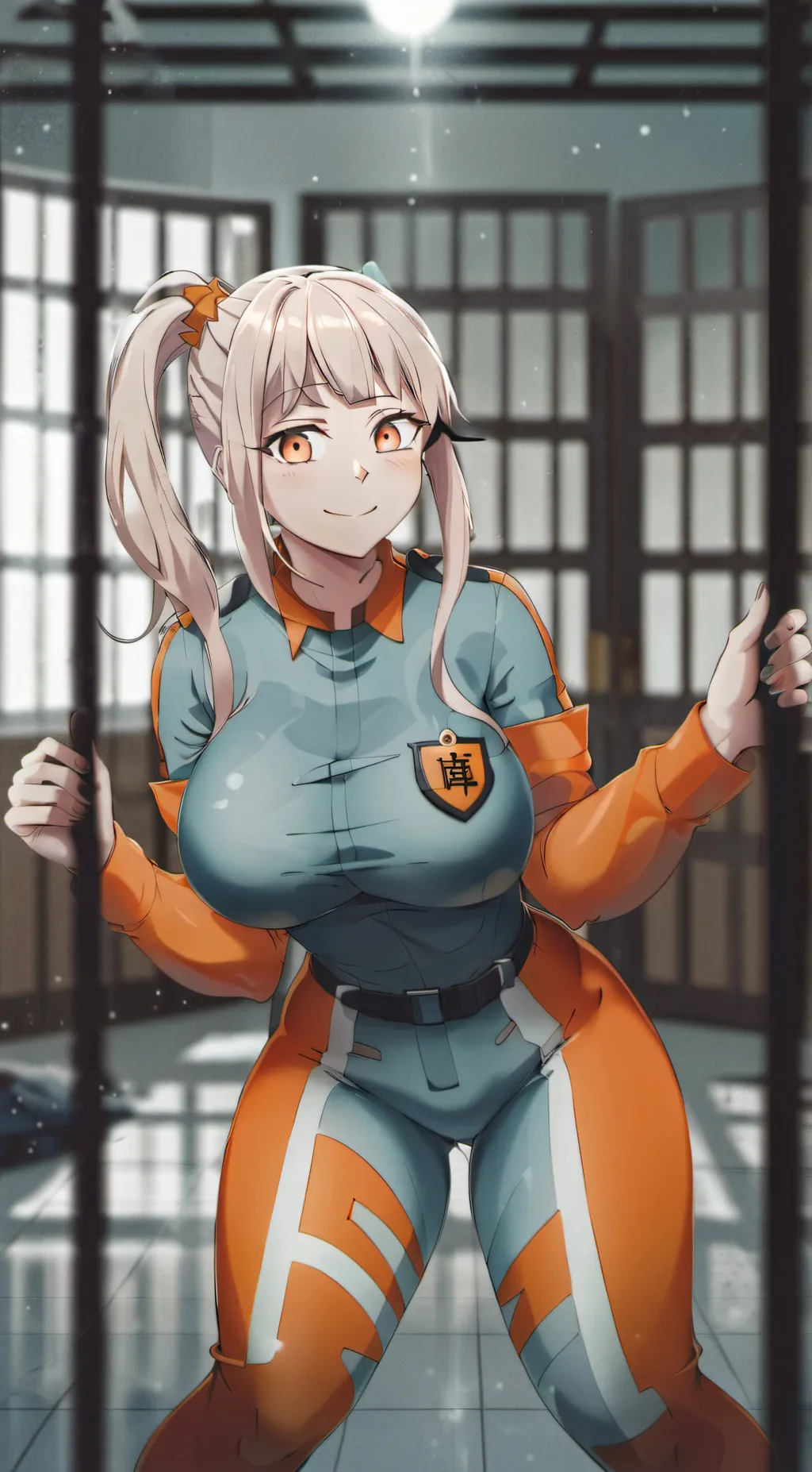 ai character: Himiko Toga  background