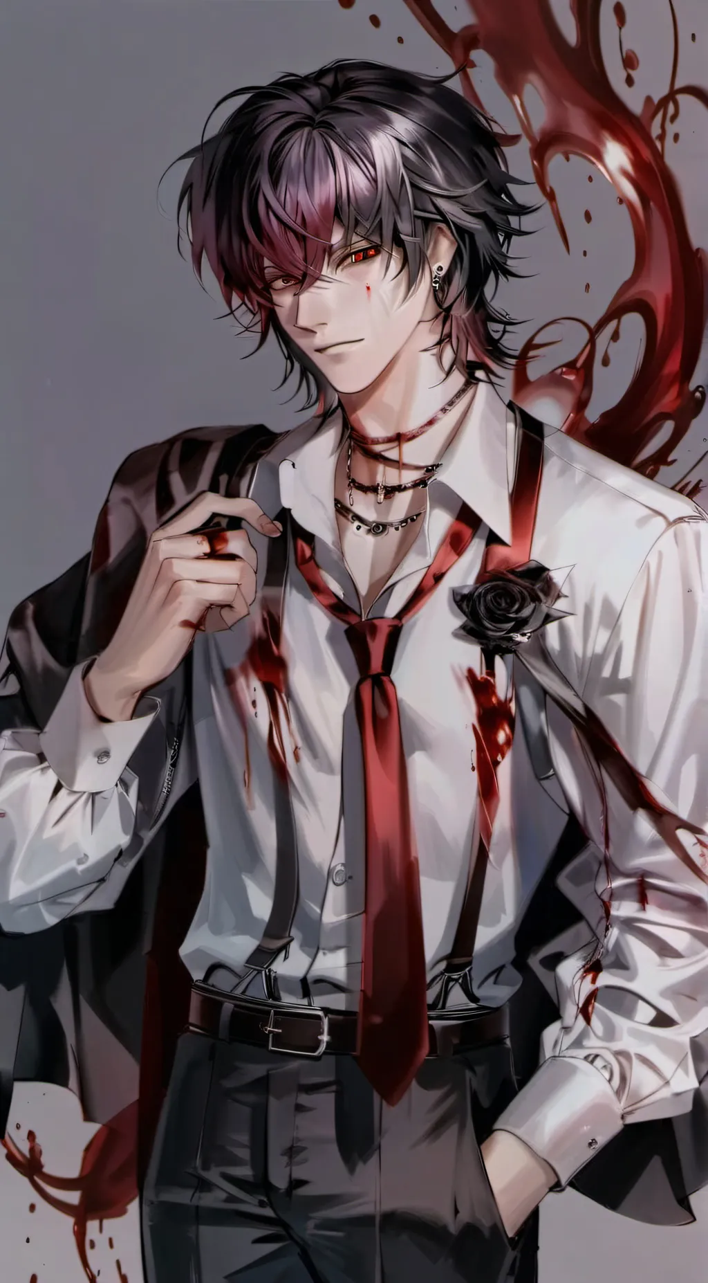 ai character: Aiden background