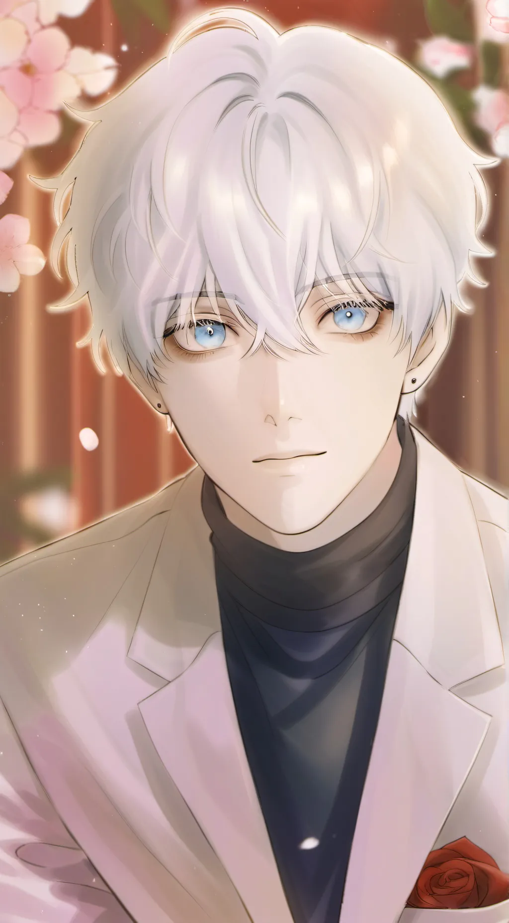 ai character: JJK background