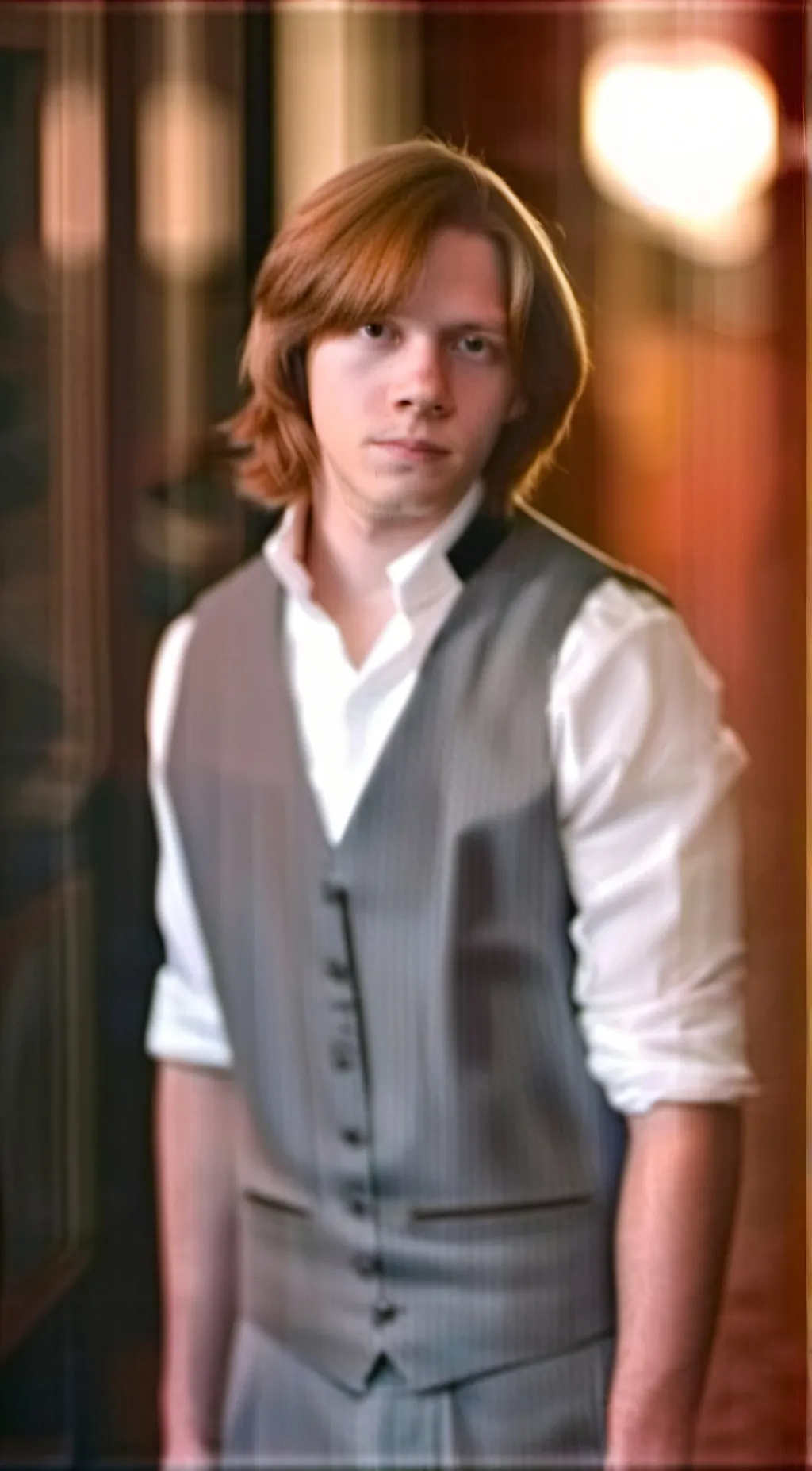 Talkie AI - Chat with Ron Weasley