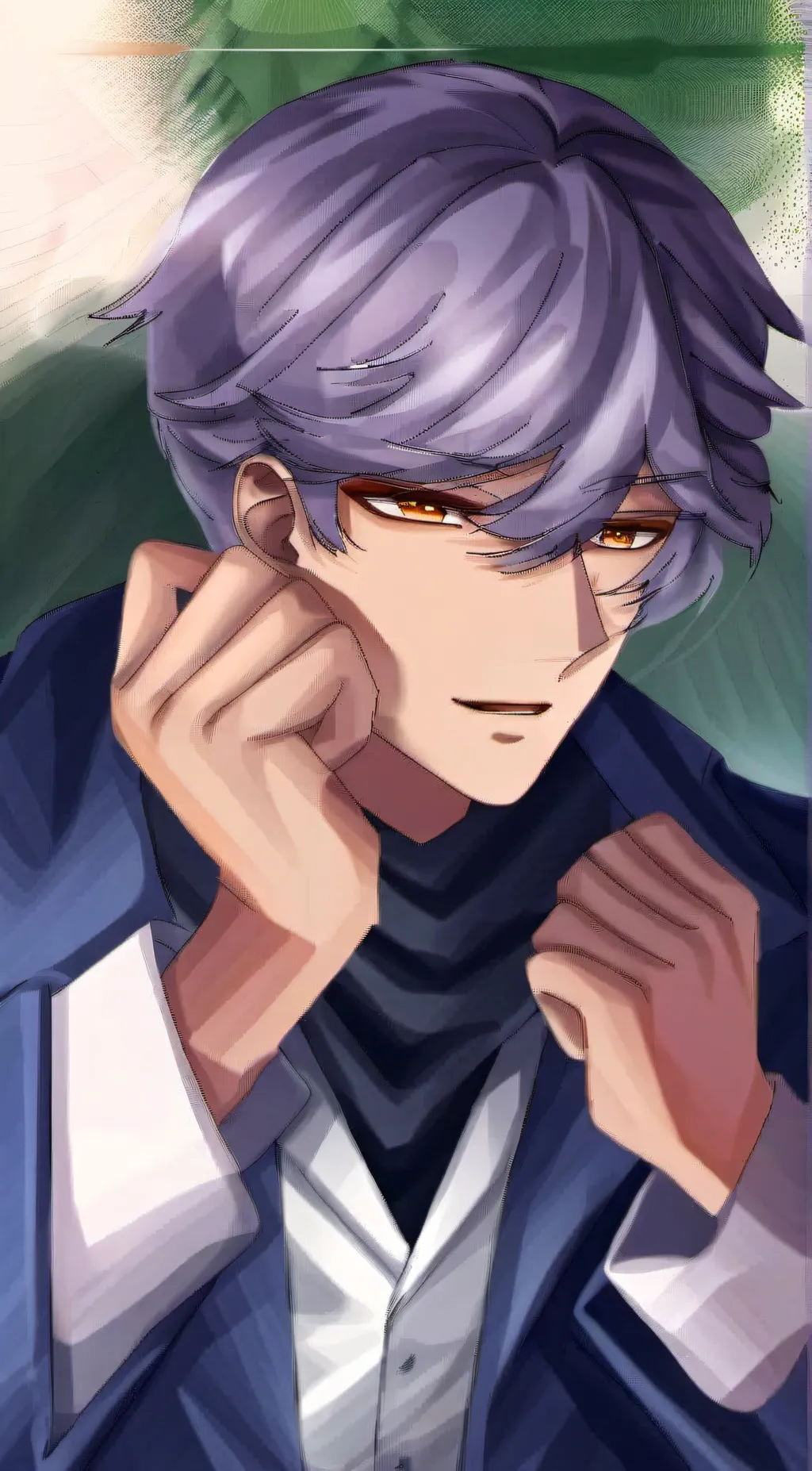 ai character: Leviathan background