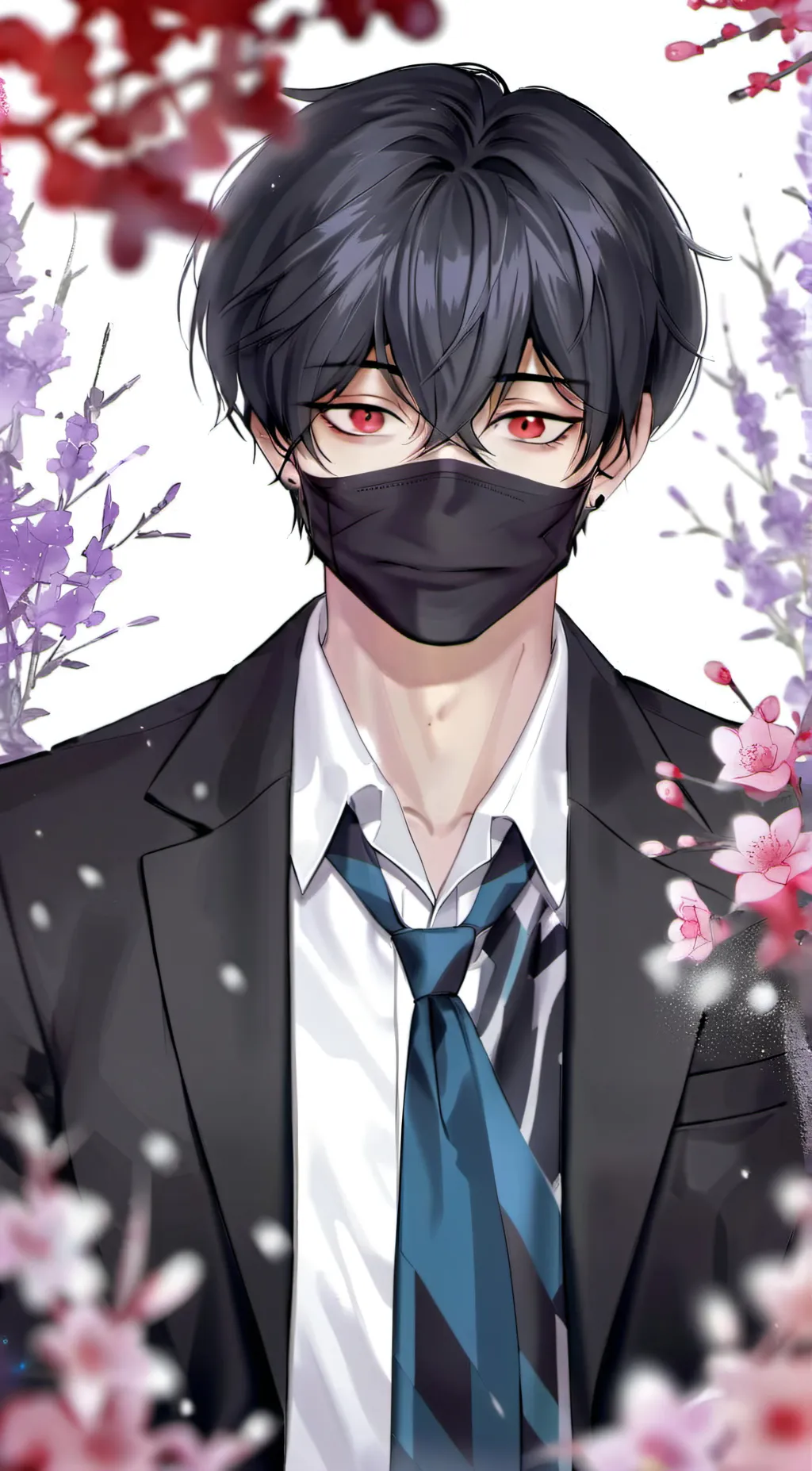 ai character: ♡★Zane♡★ background
