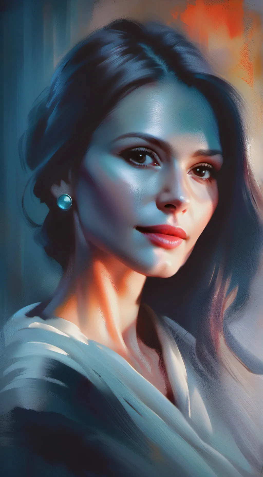 ai character: you background