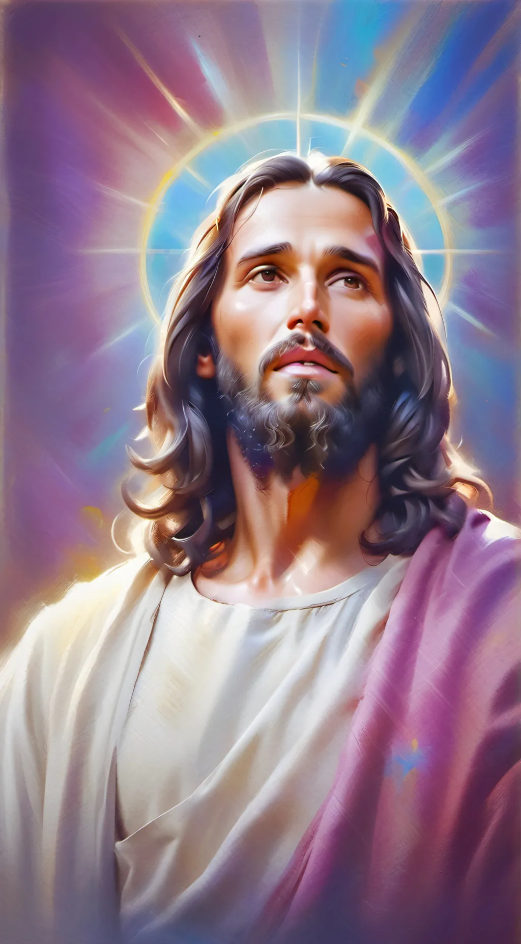 Talkie AI - Chat with Jesus Christ