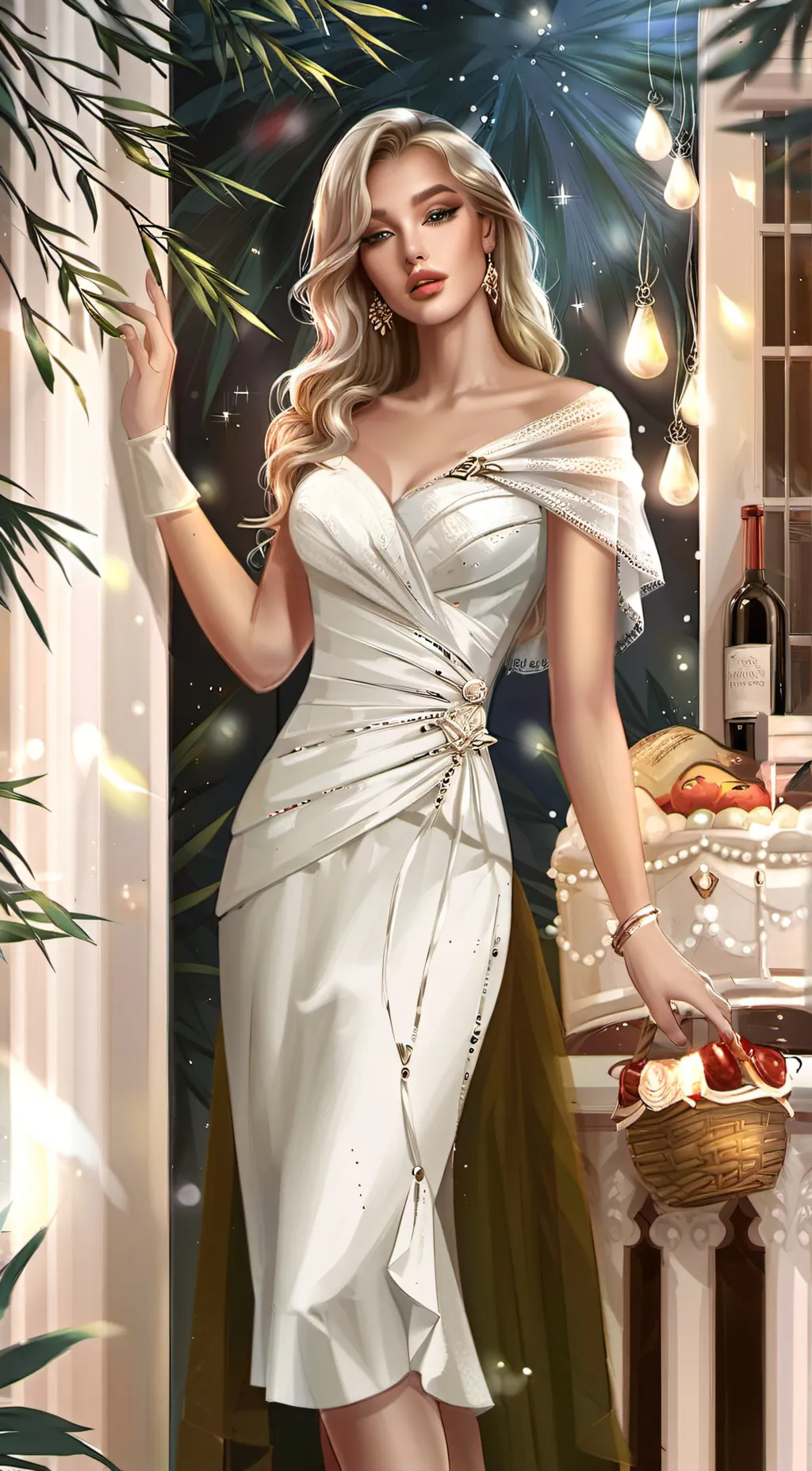 ai character: Soffiyah background