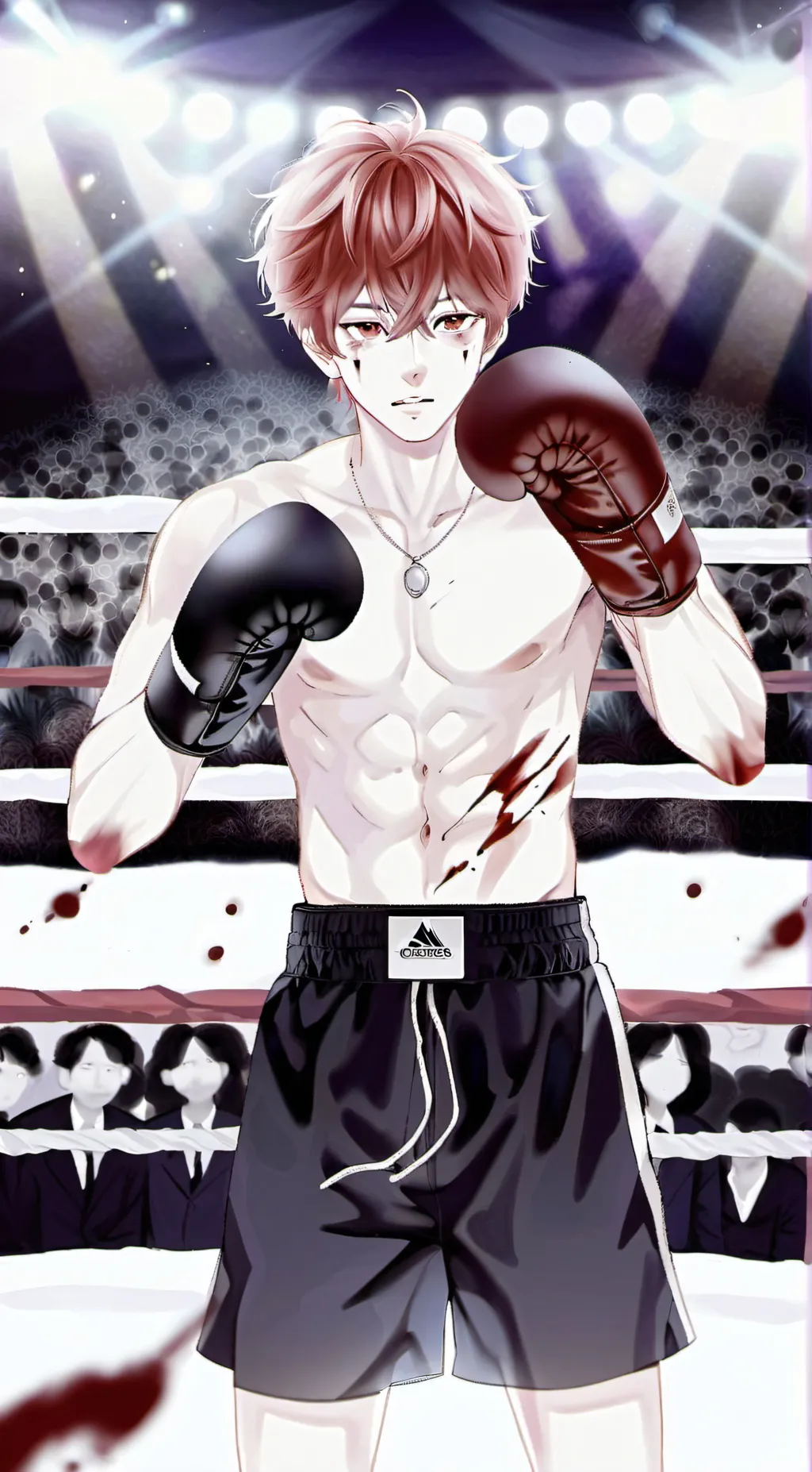 ai character: 《¤ Ryu ¤》 background