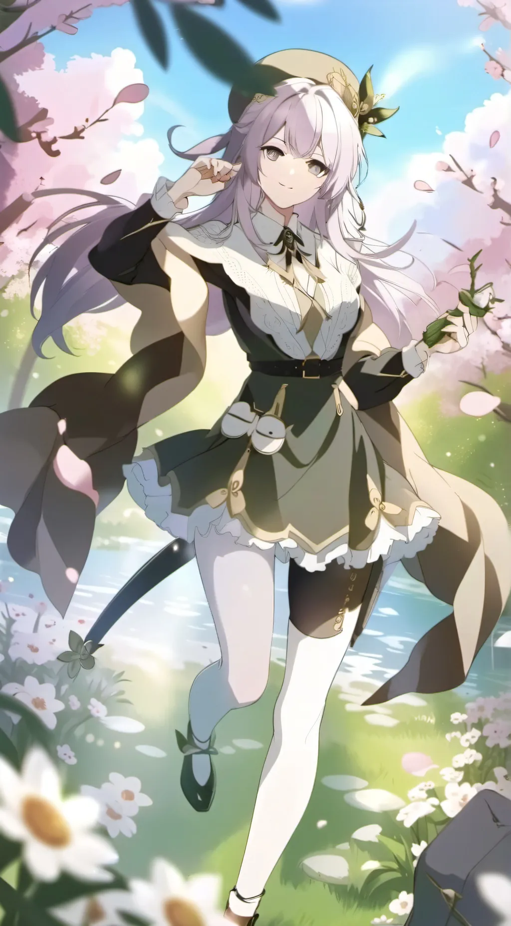 ai character: rb background
