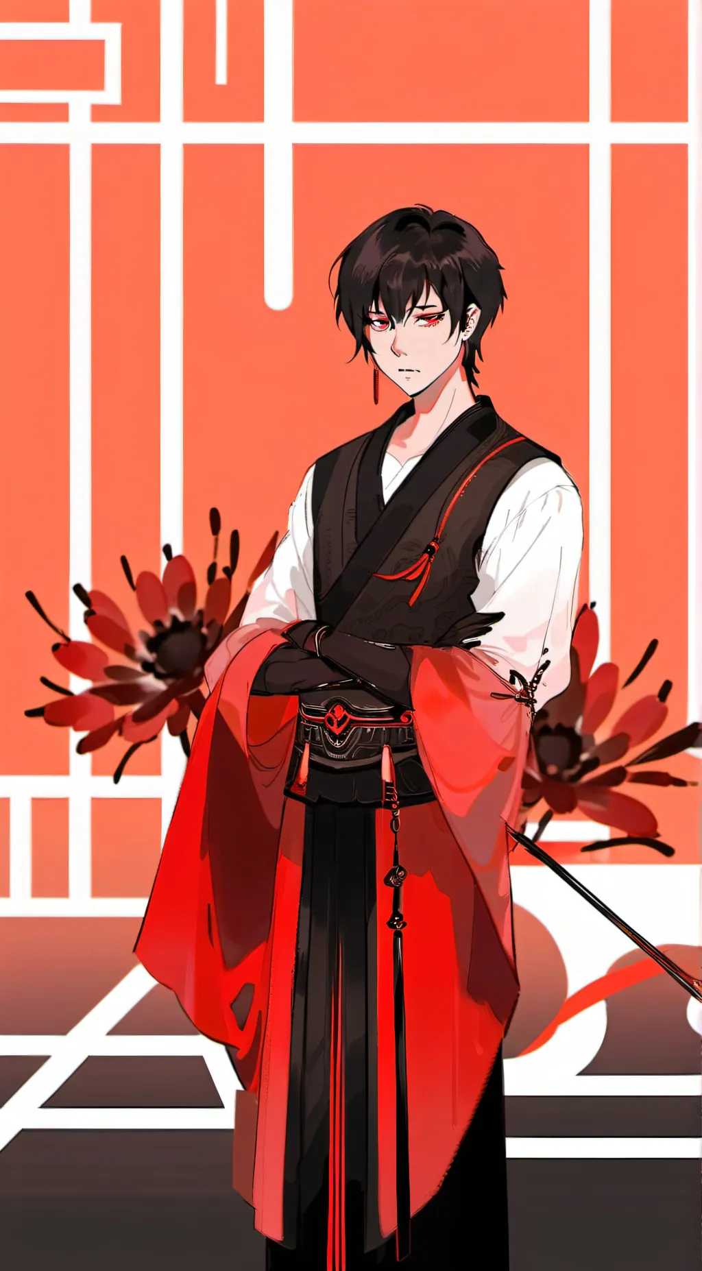 ai character: Zuko background