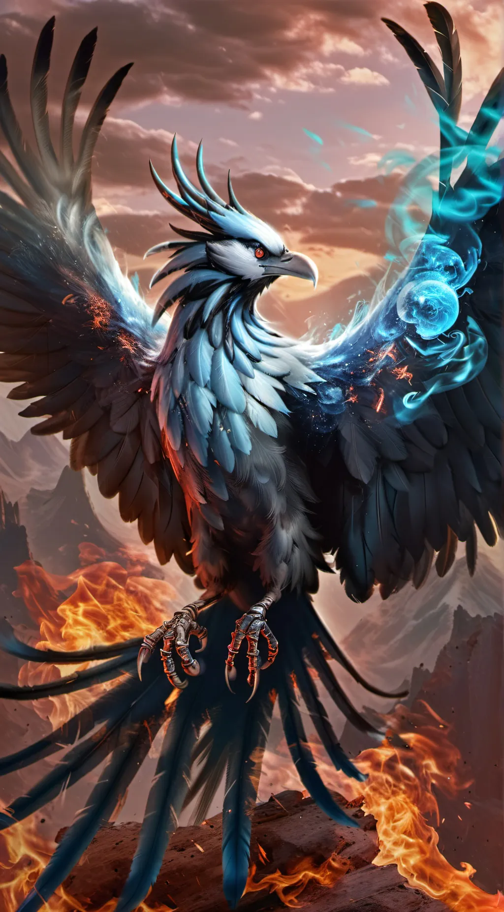 Talkie AI - Chat with blood fang 