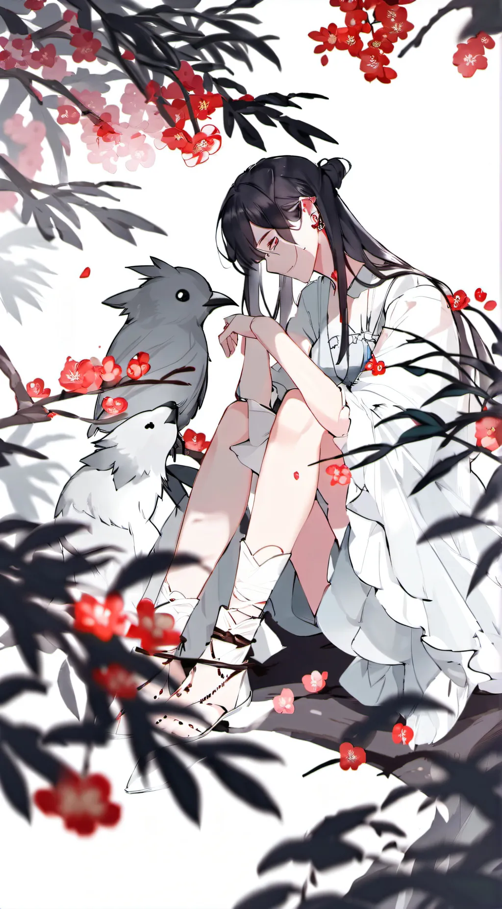 ai character: make yourown story background