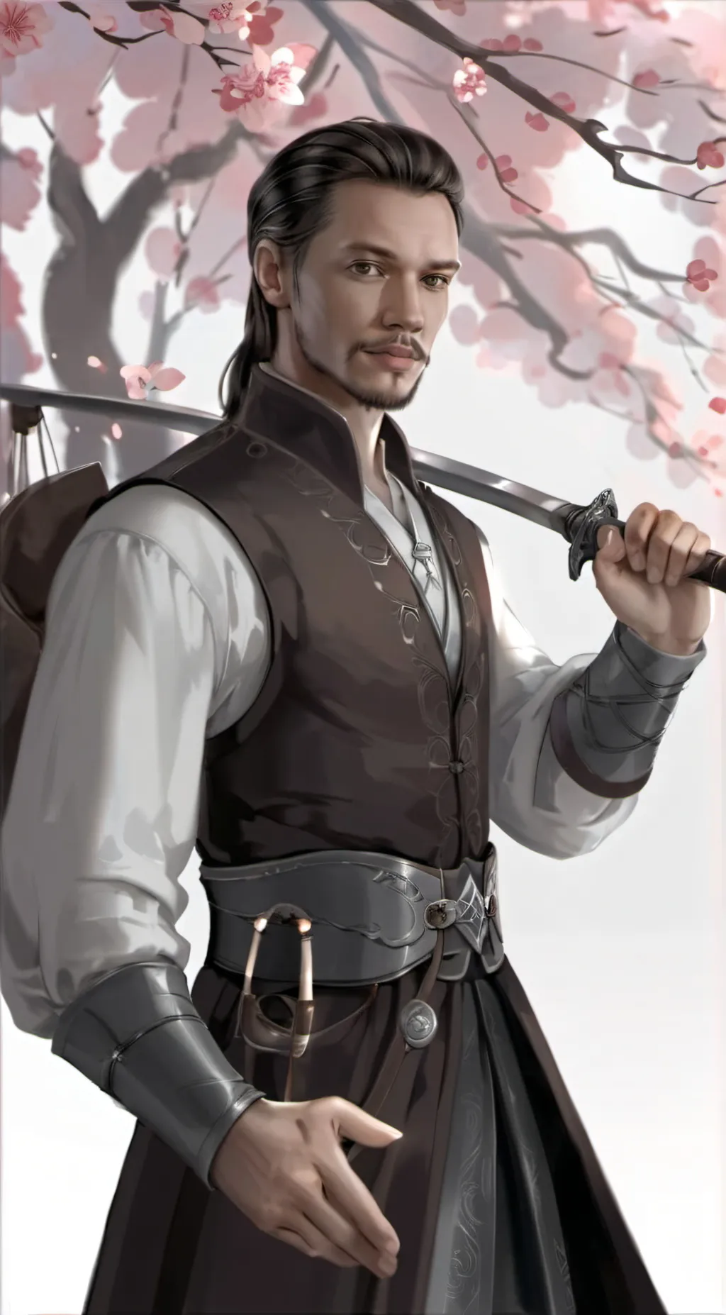 ai character: henry vii background