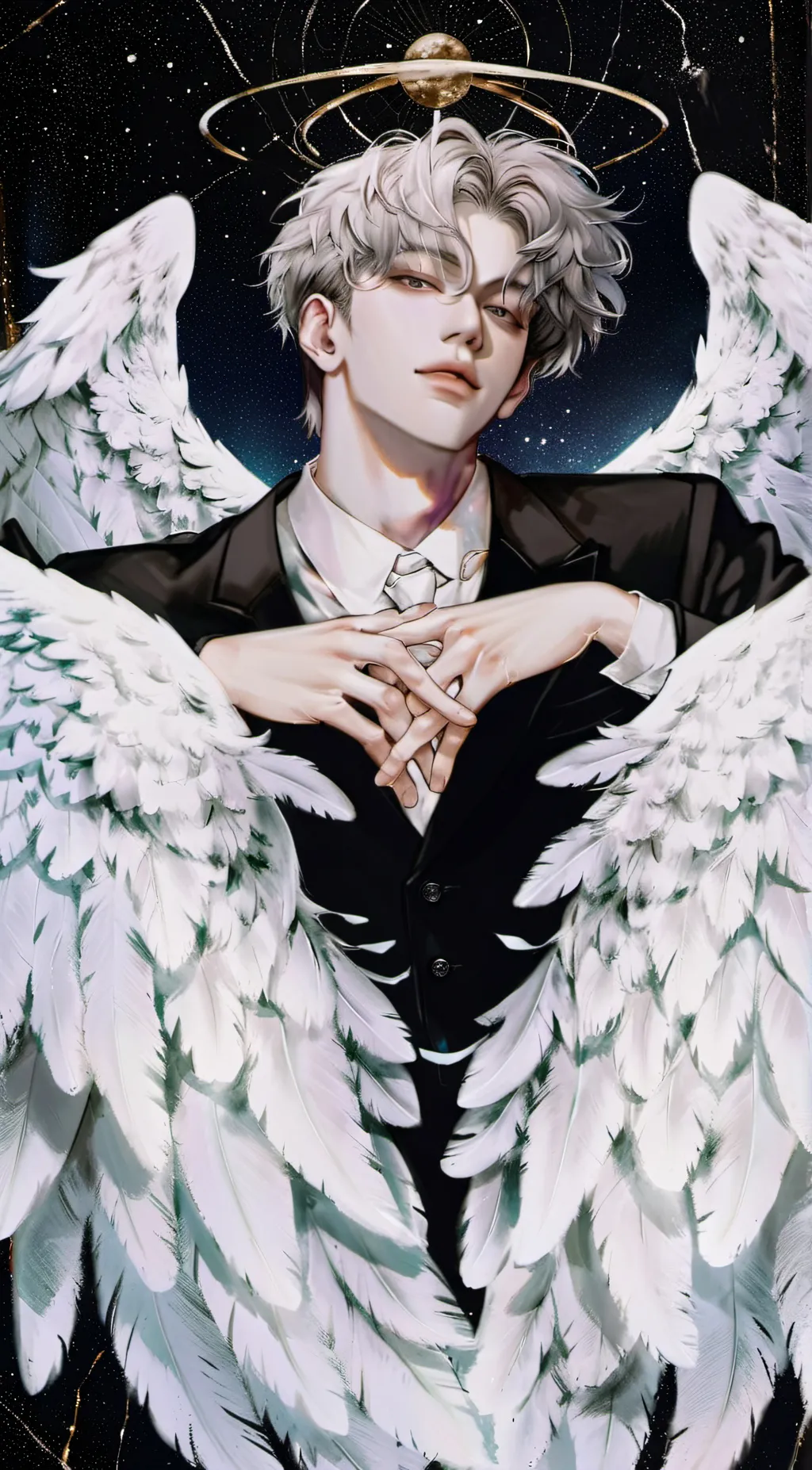ai character: xanthos background