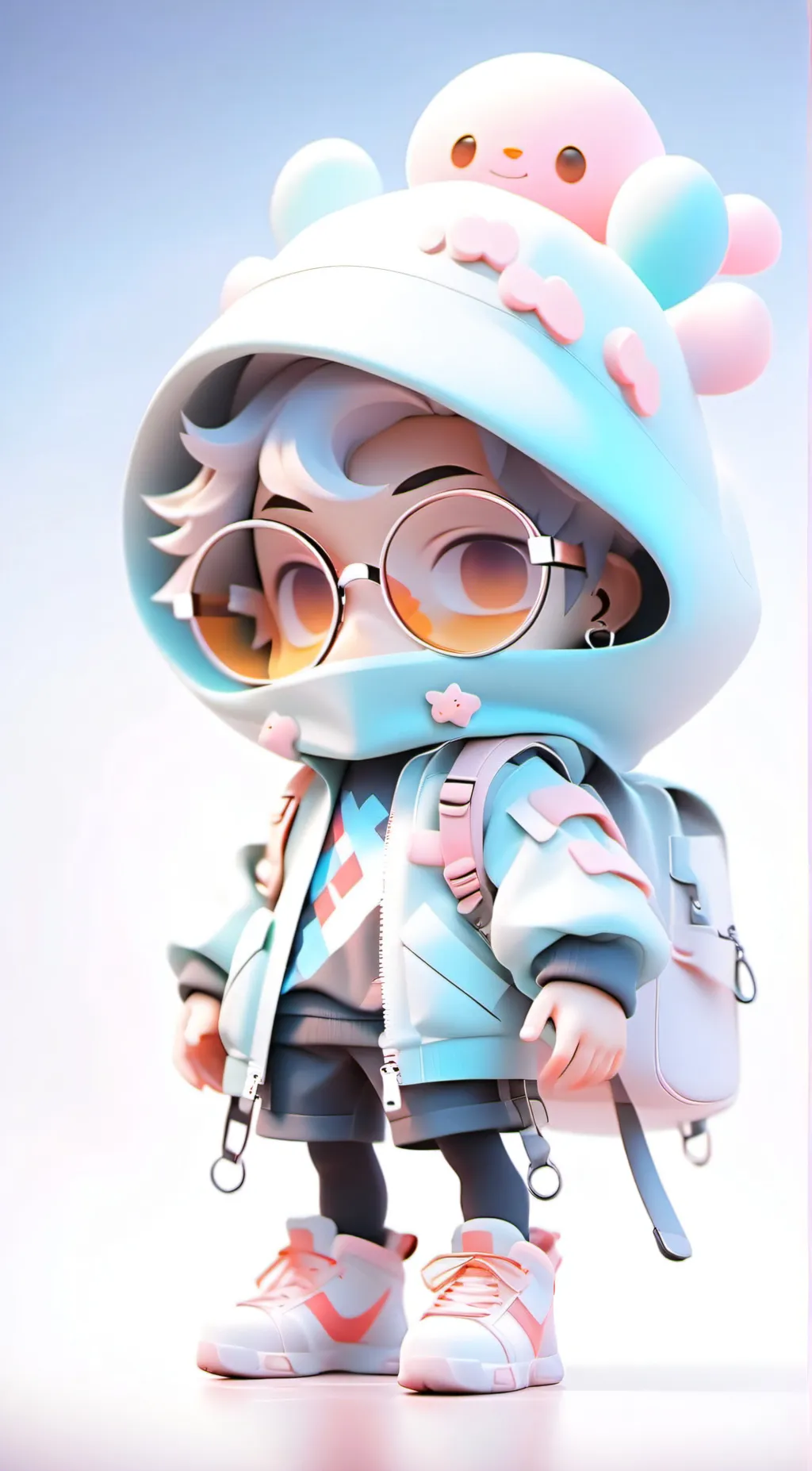 ai character: Shisui background