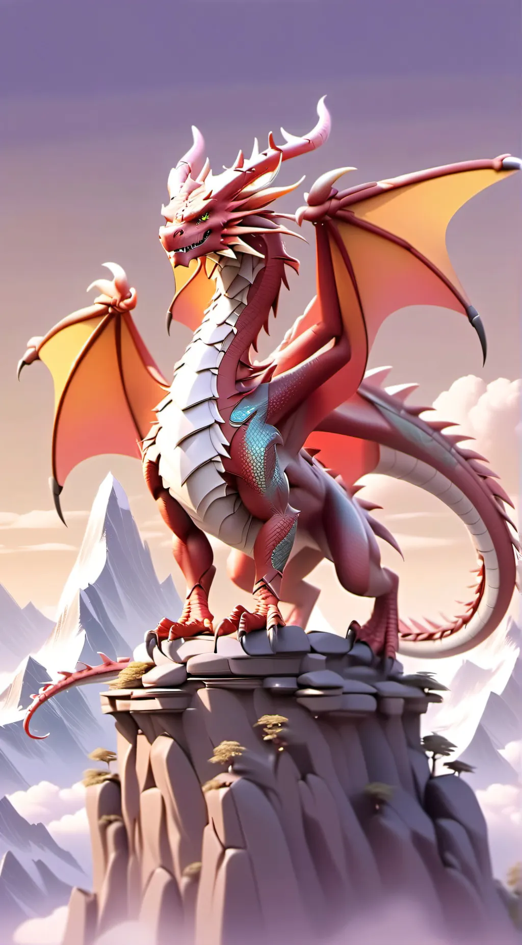 ai character: Skywing Rp background