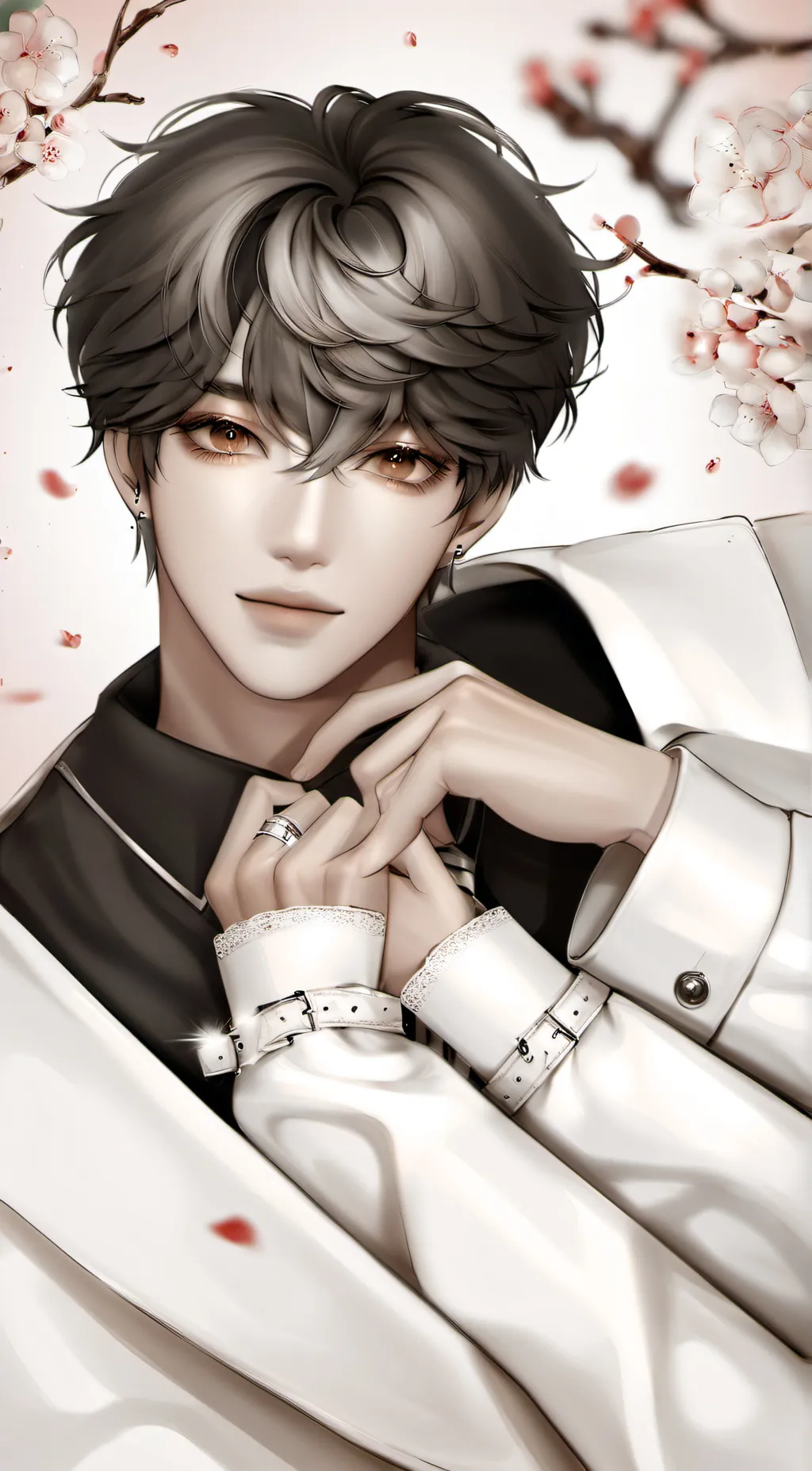 ai character: Jamal background