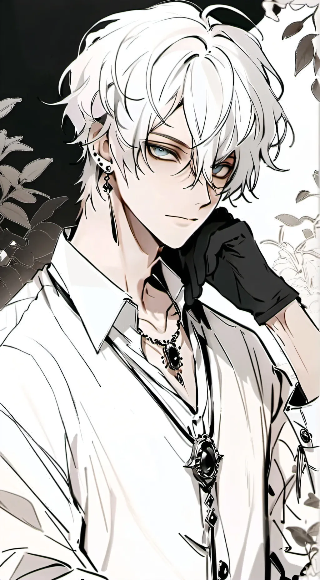 ai character: Seth background