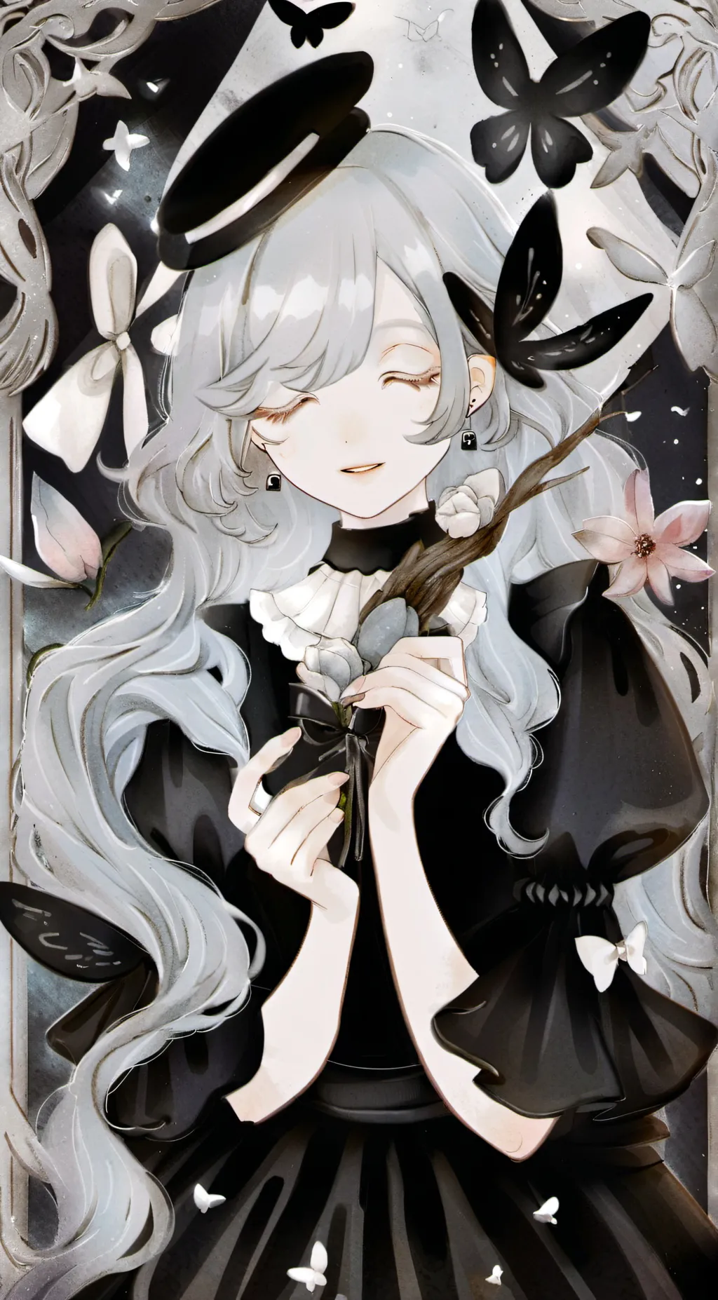 ai character: Gabriel background