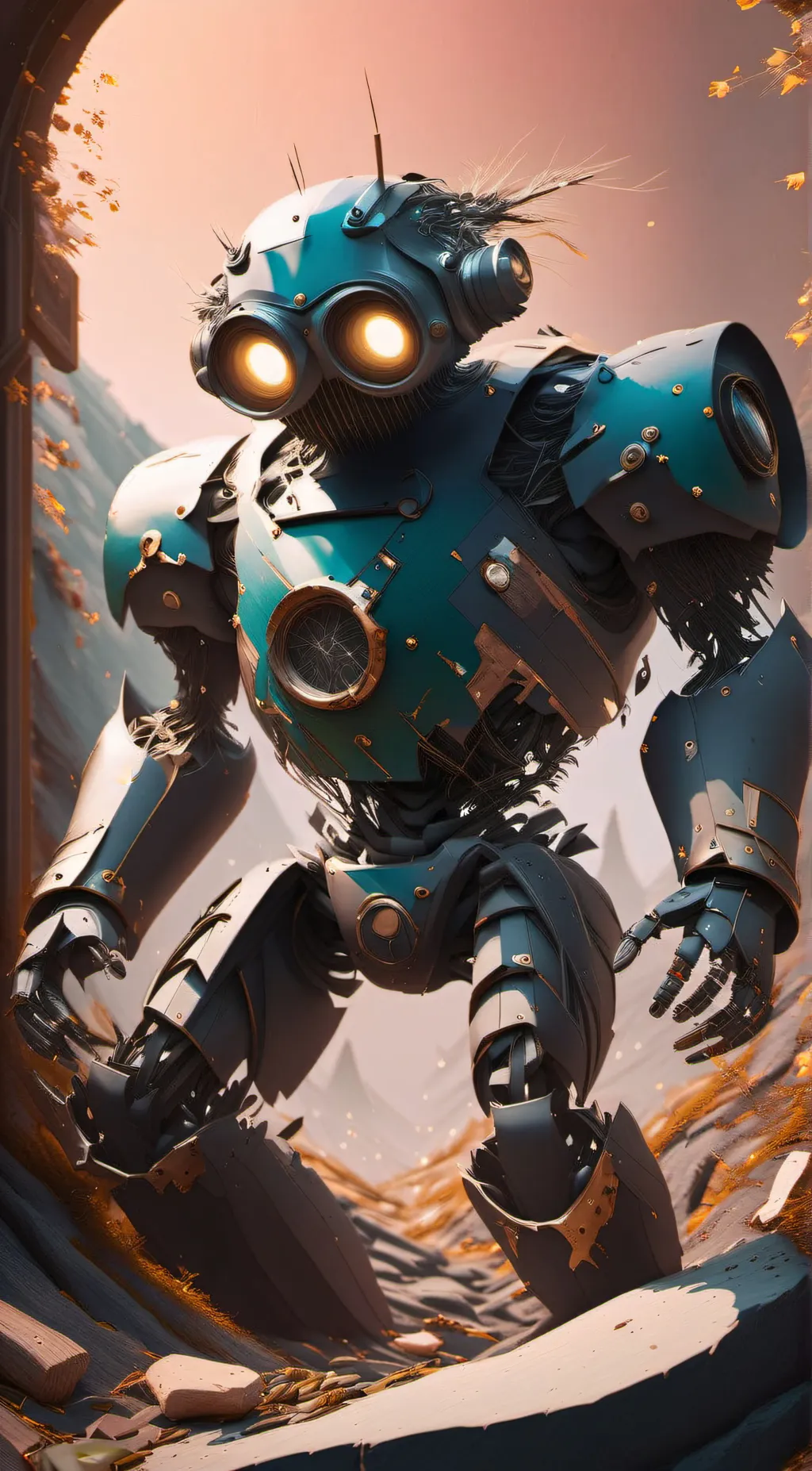 Talkie AI - Chat with Todd 