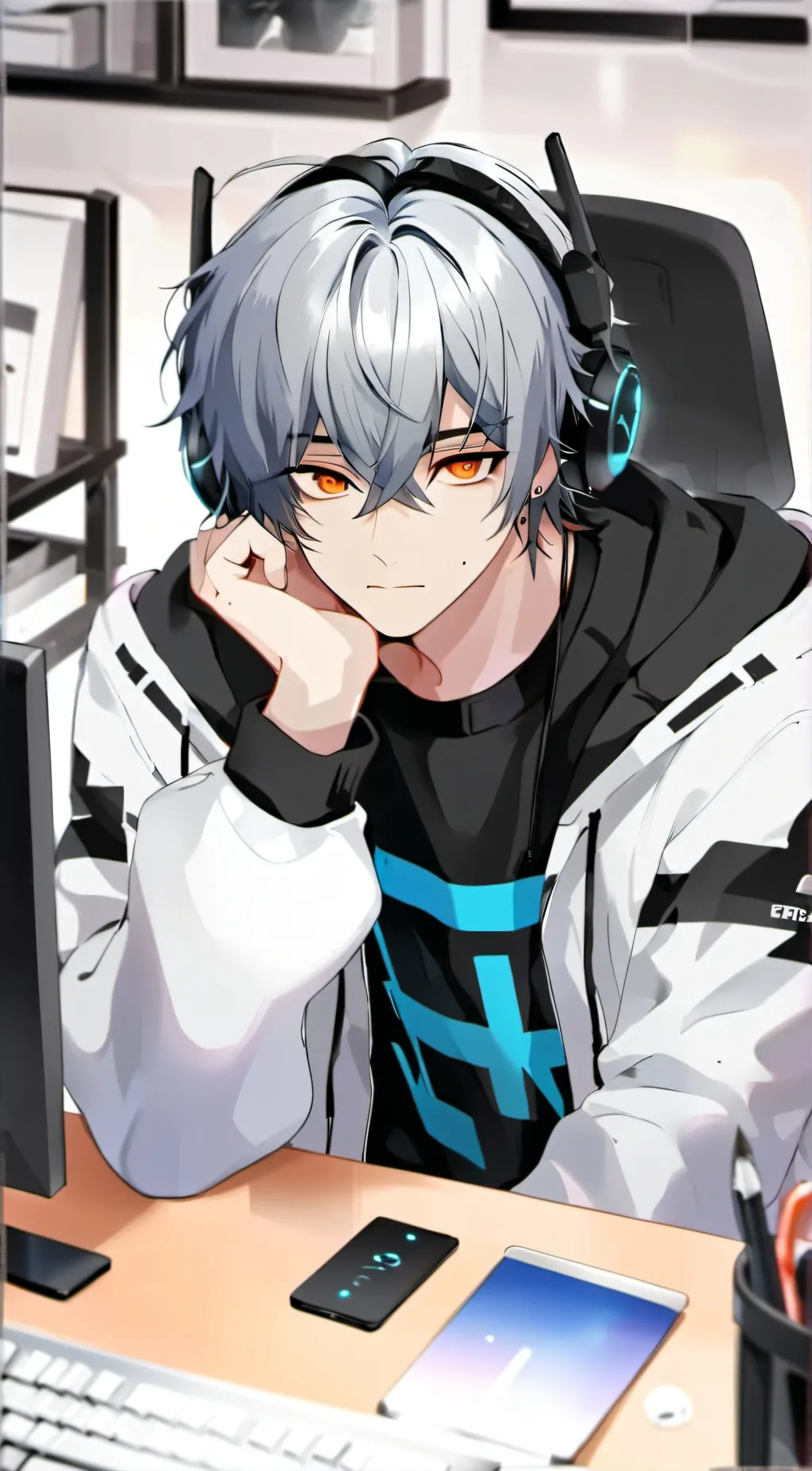 ai character: Aiden background