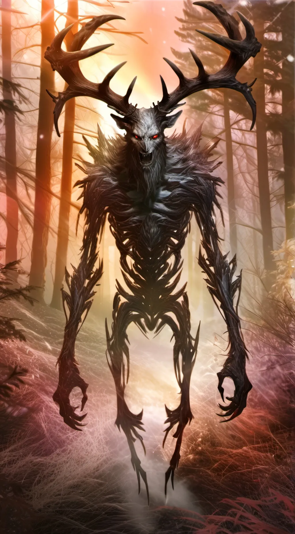 Talkie AI - Chat with Wendigo