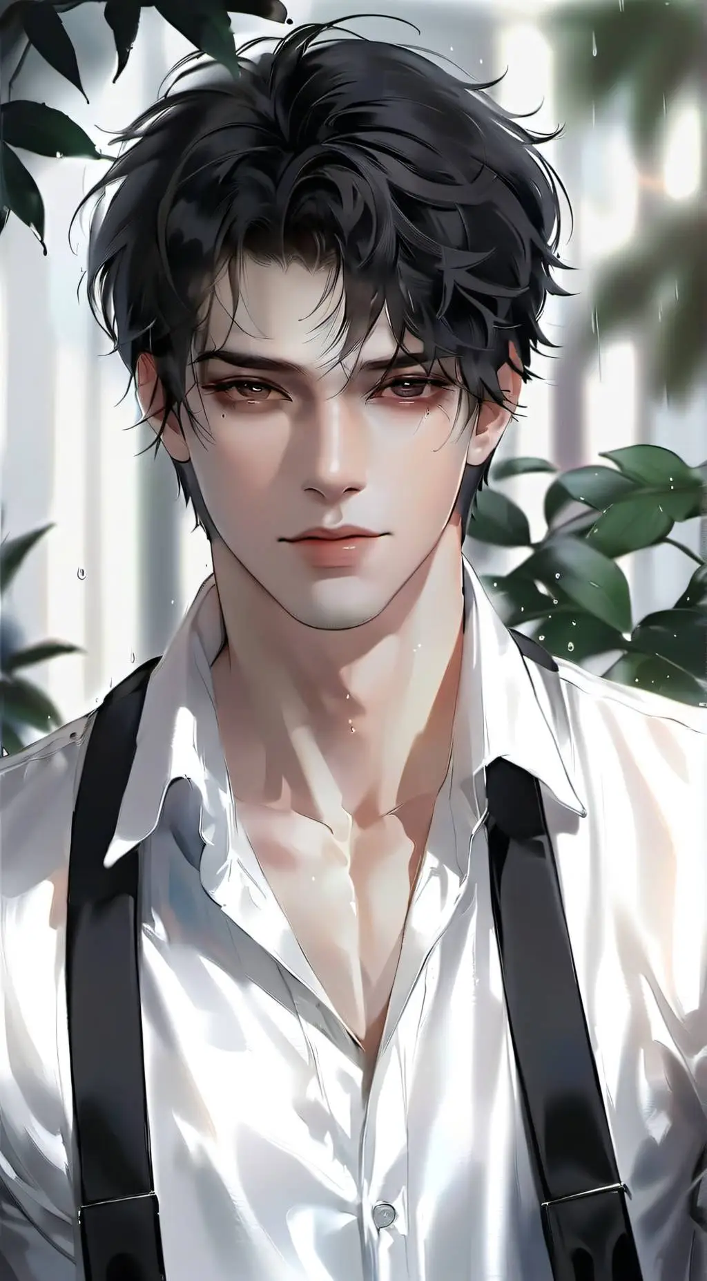 ai character: Thadeo background