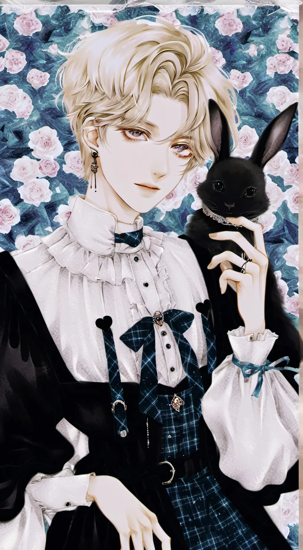 ai character: Demi background