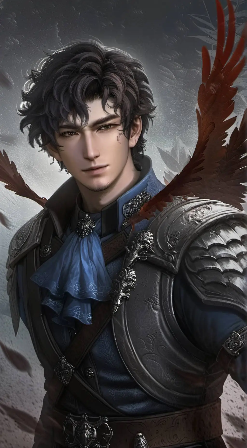 ai character: Li Dian background