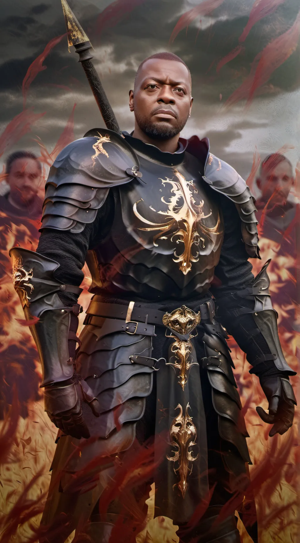 ai character: Takata Bloodhawk background