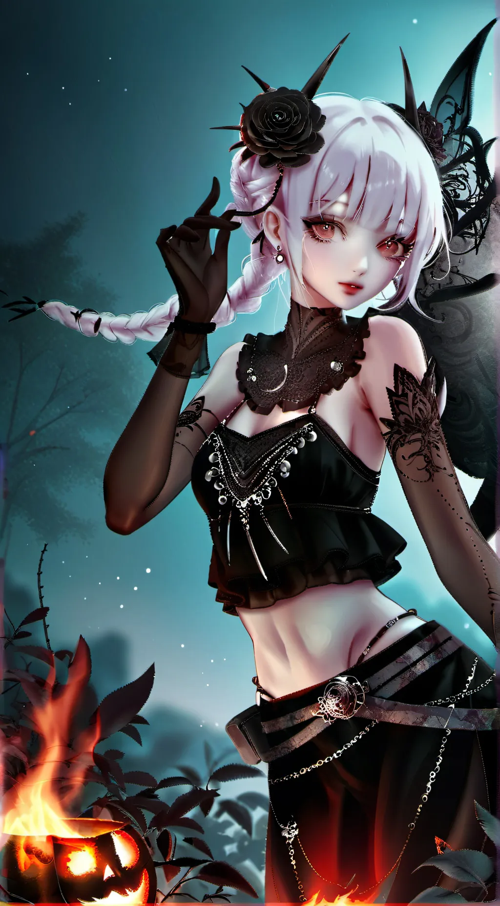Talkie AI - Chat with aliathea