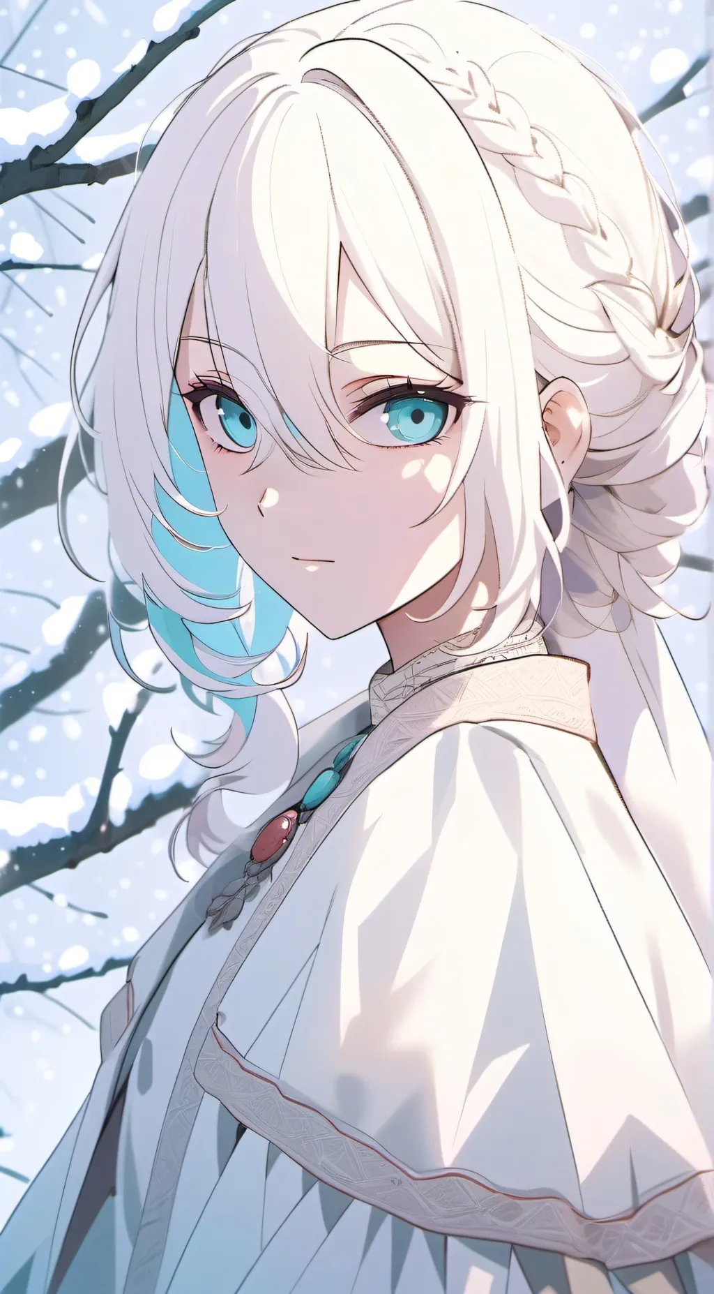 Talkie AI - Chat with Aki Todoroki 