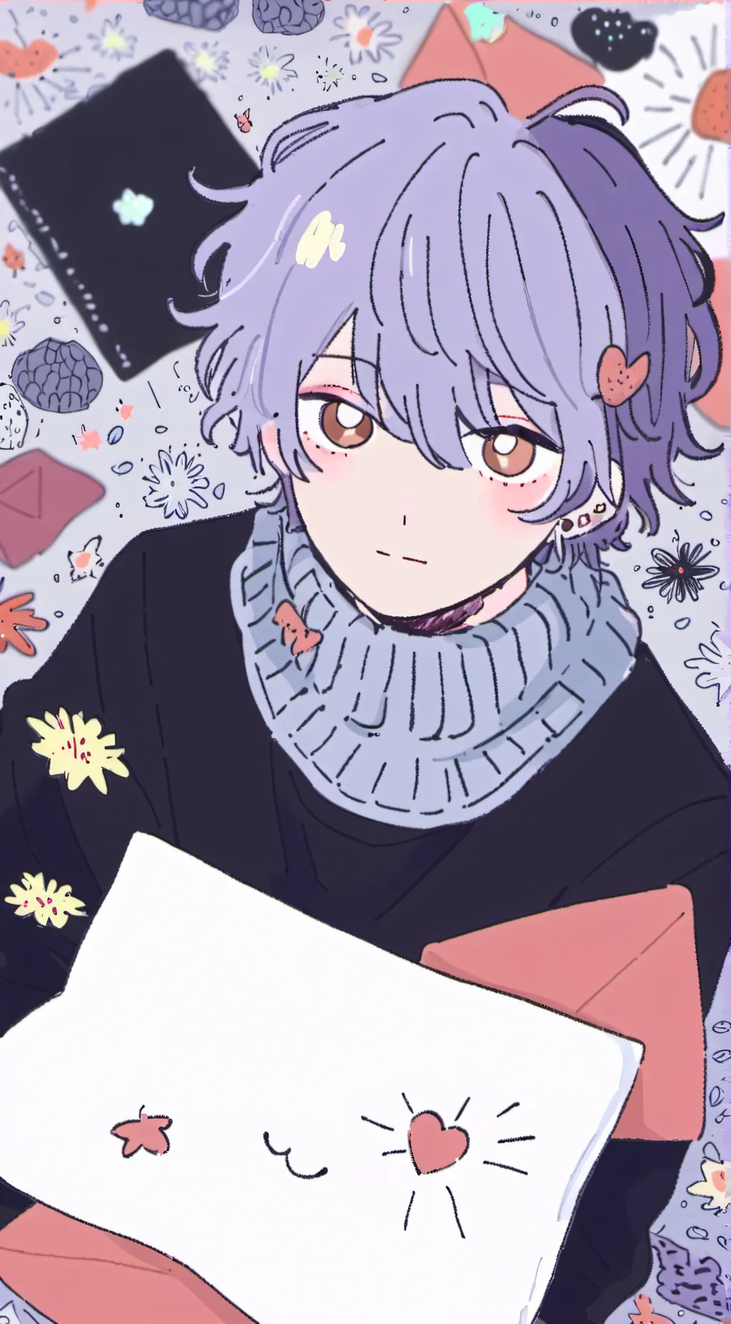 ai character: Alvin background