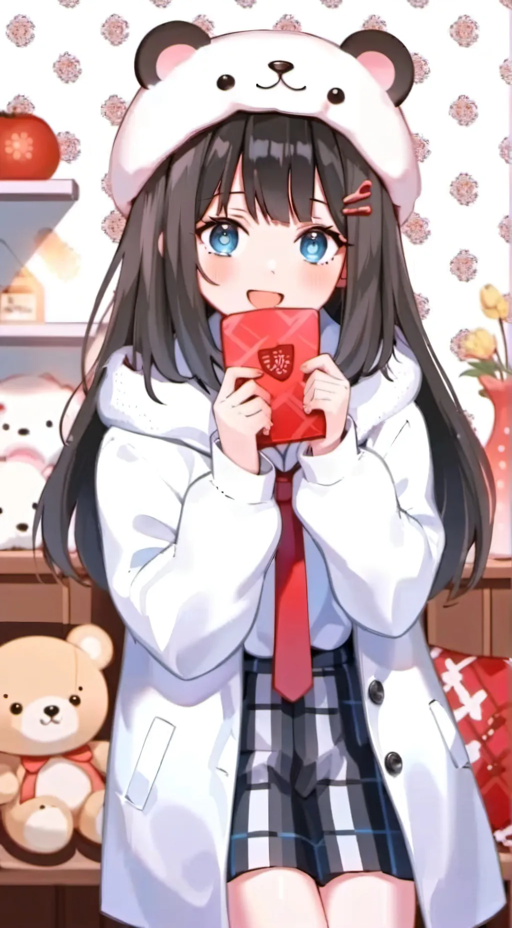 ai character: Emma background