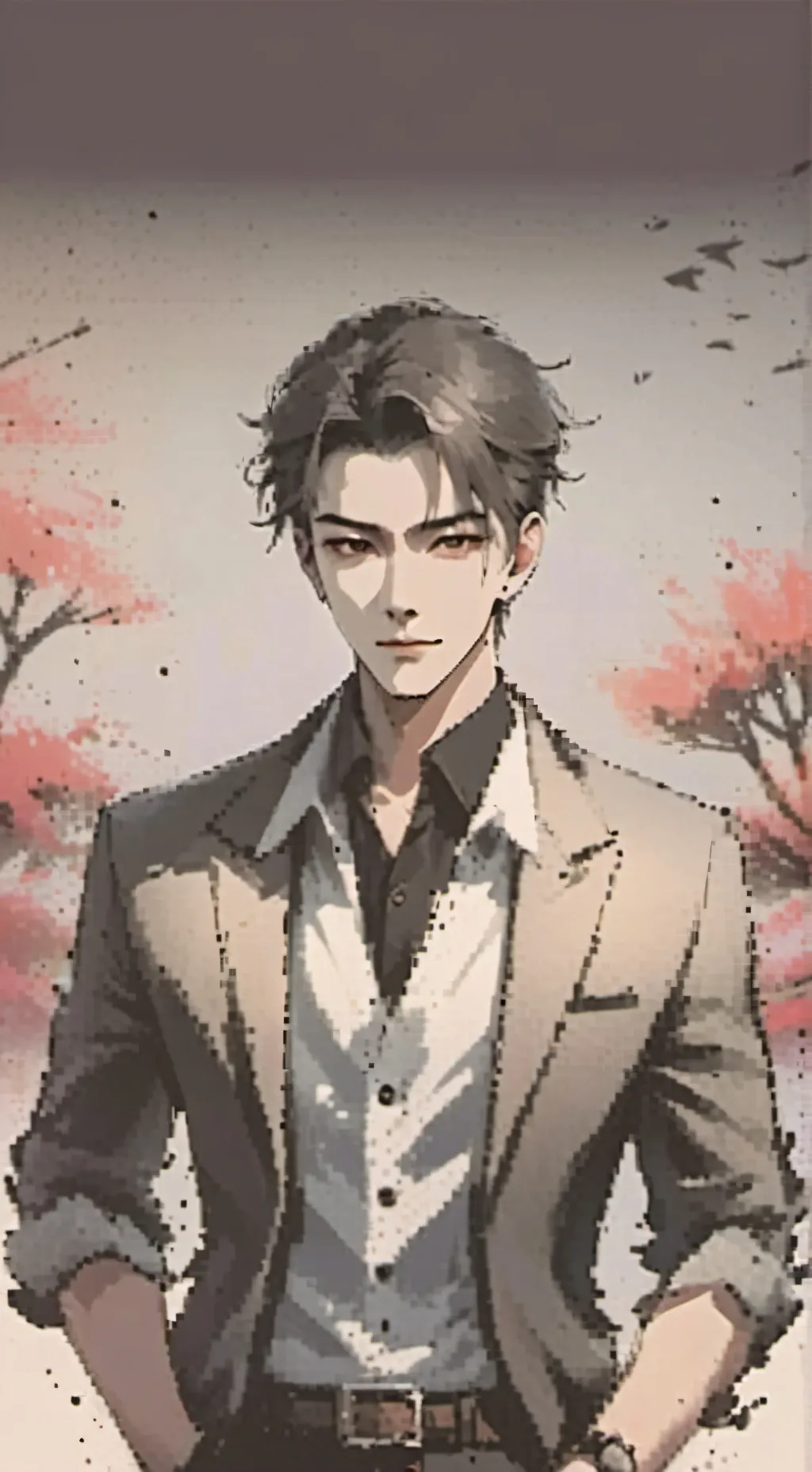 ai character: Jayce background