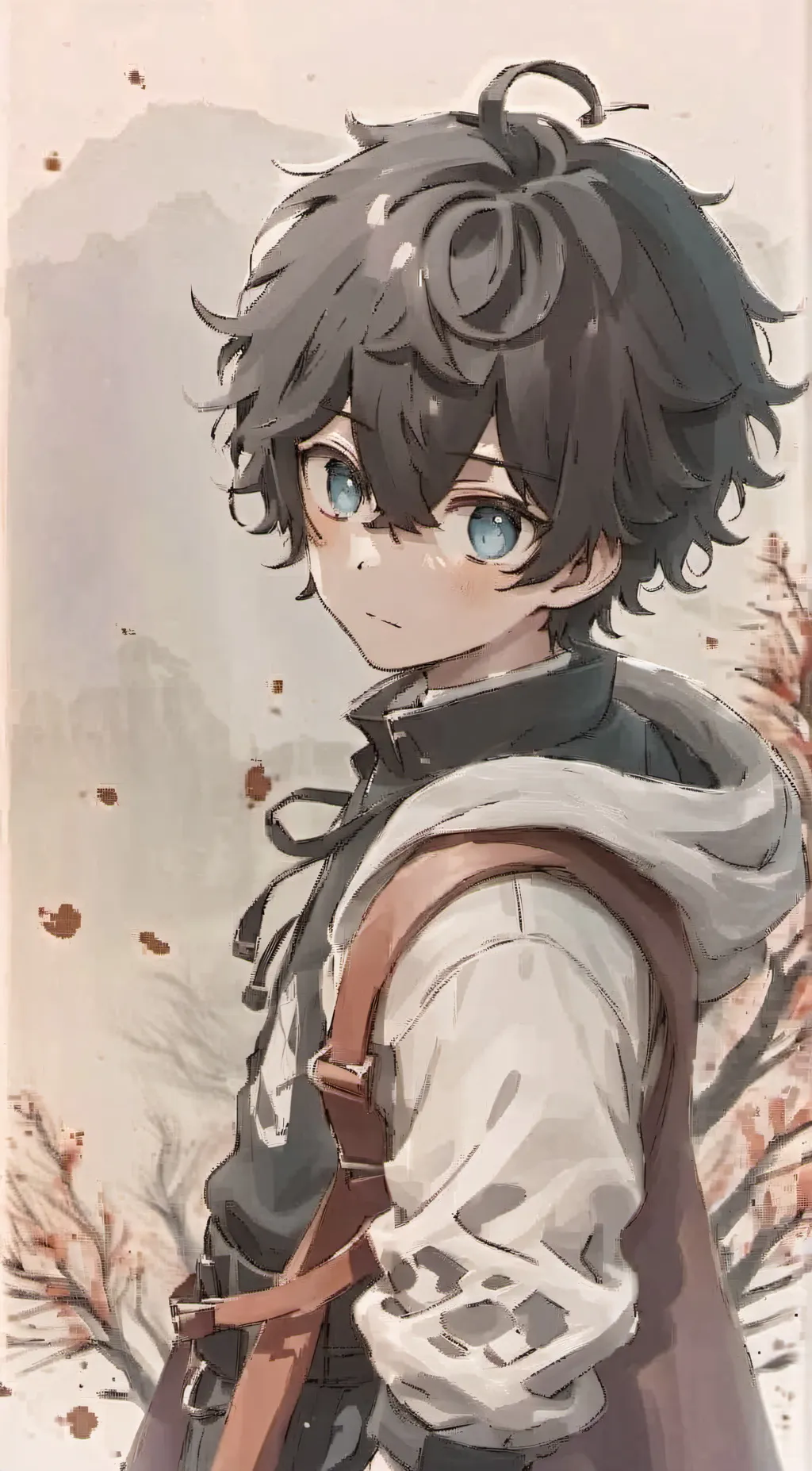 ai character: Kohen background
