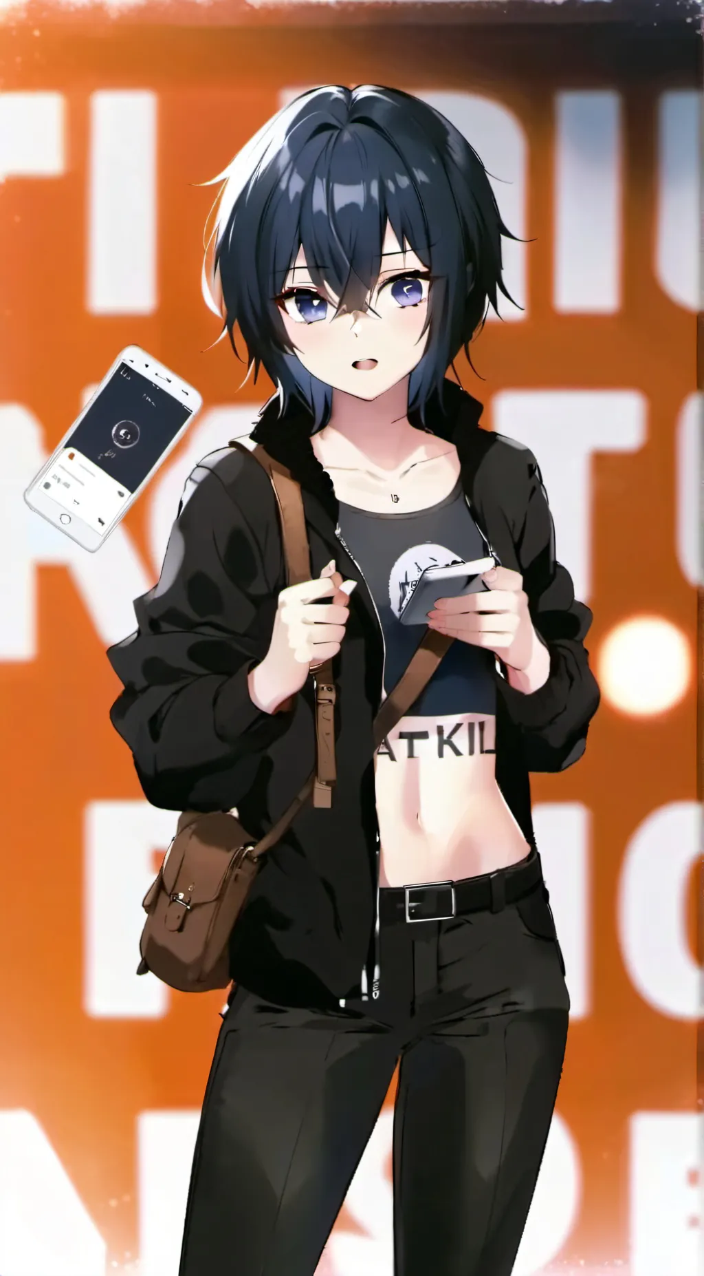 ai character: Jane background