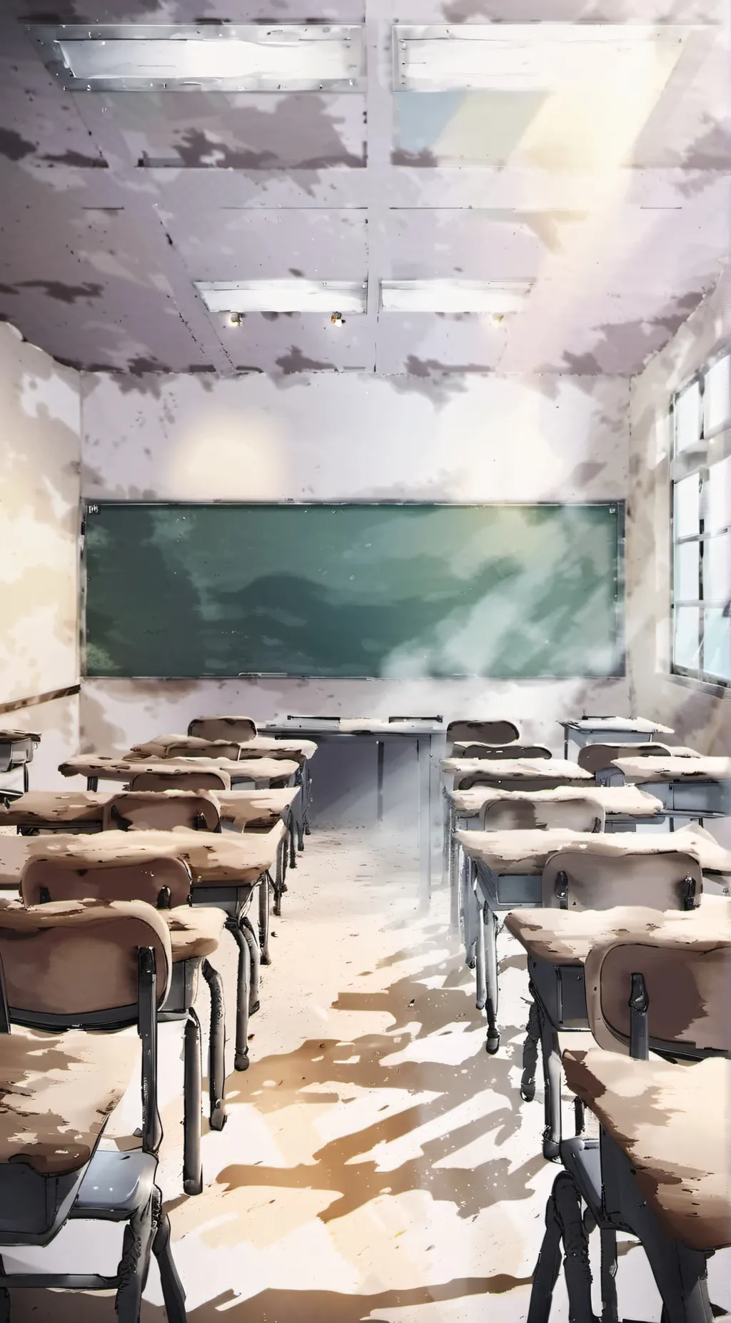 ai character: Mha Soft 1-A background