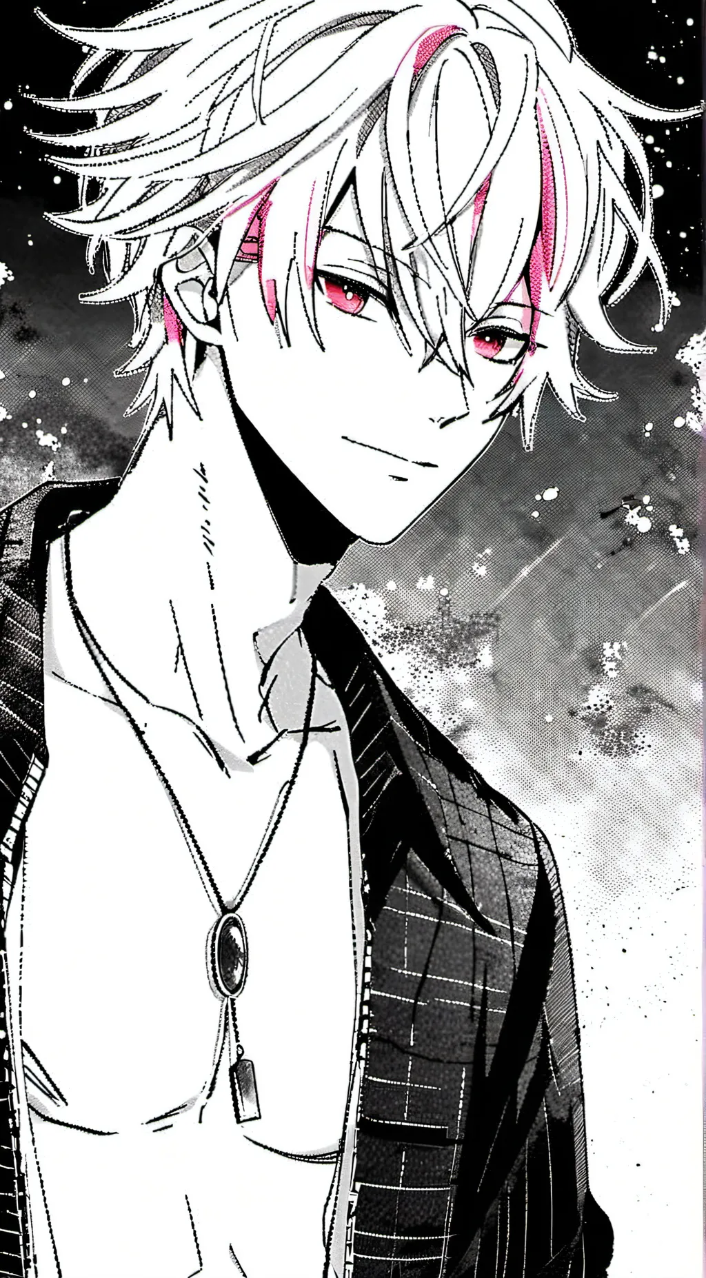 ai character: Xavier background