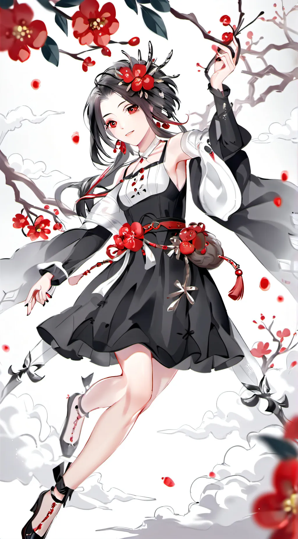 ai character: My friend background