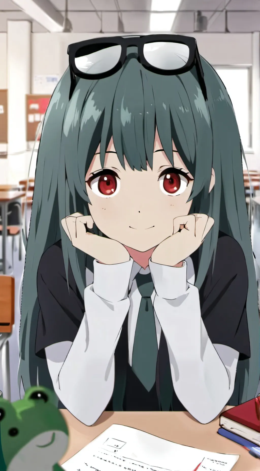 Talkie AI - Chat with froppy 