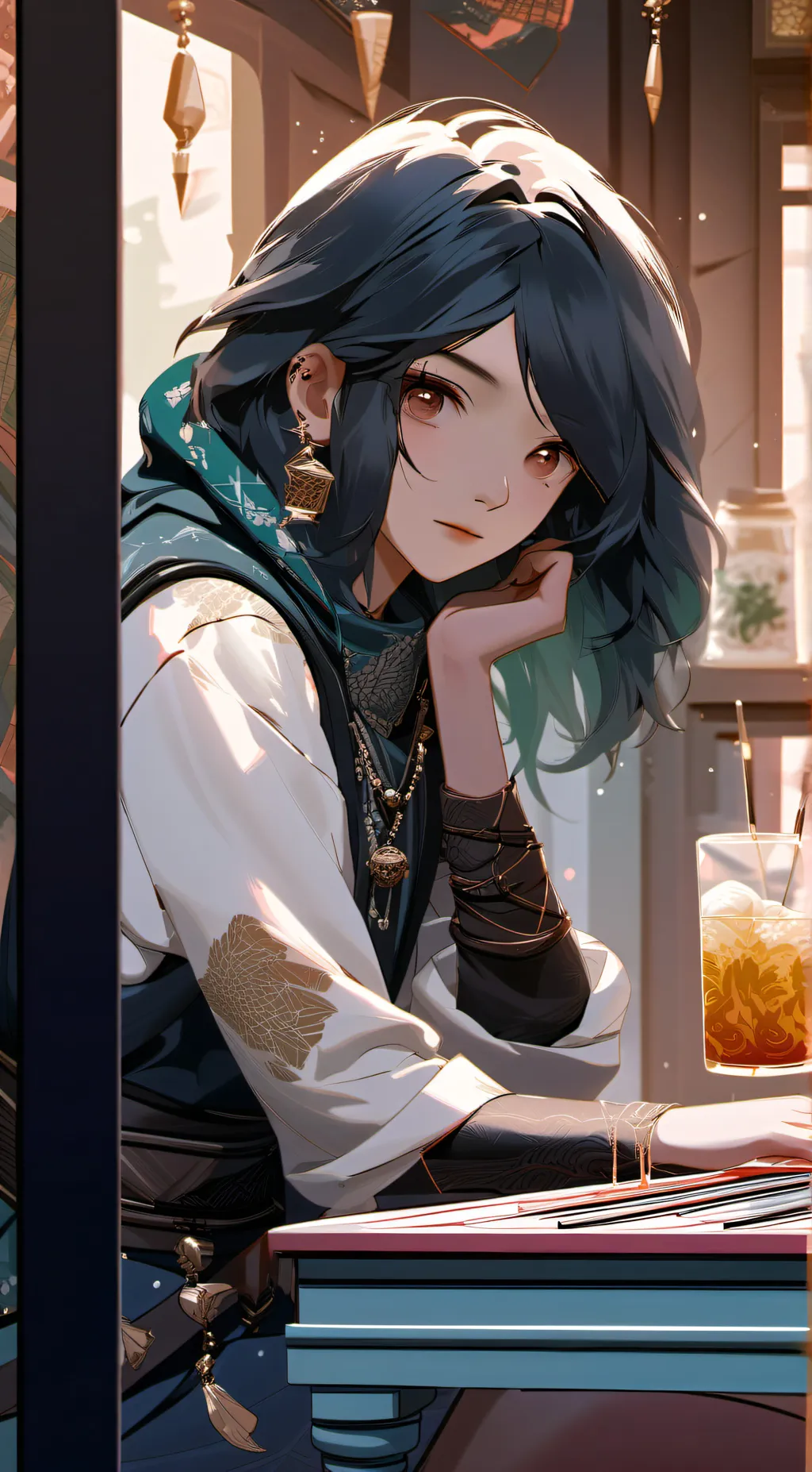 Talkie AI - Chat with Aria