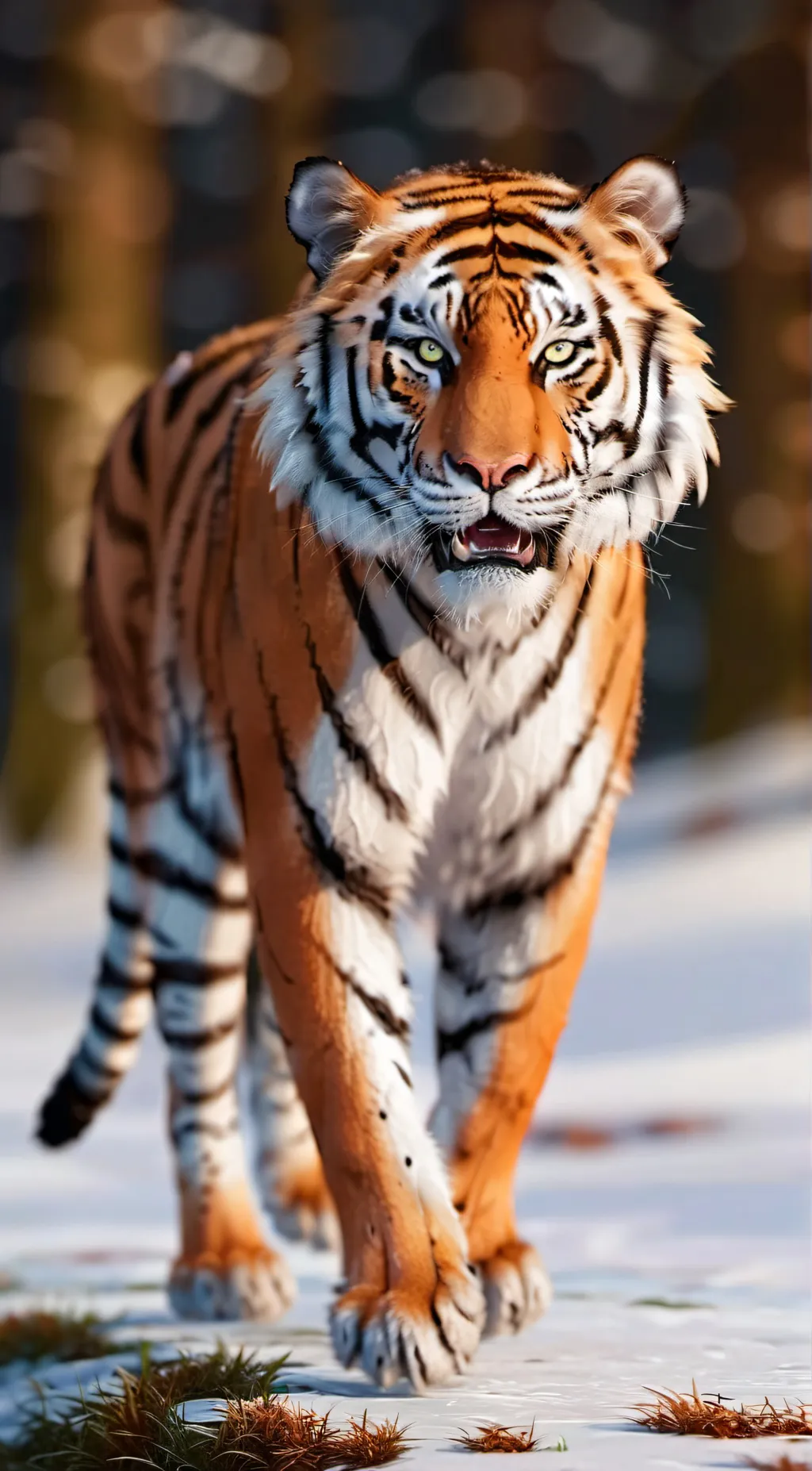 ai character: -Bandit- background