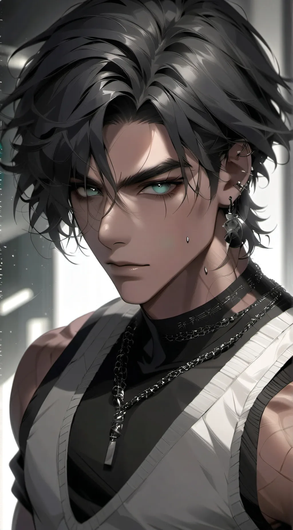 ai character: Jaconi☆ background