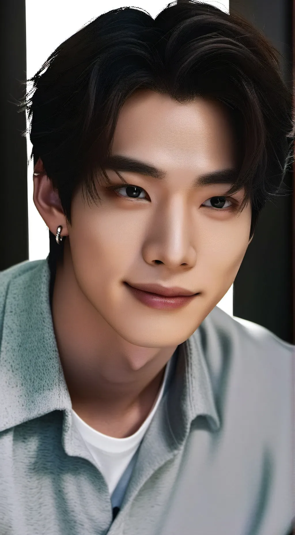 ai character: Felix  background