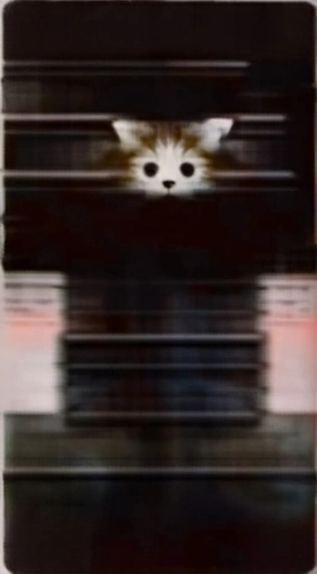 ai character: cat god background