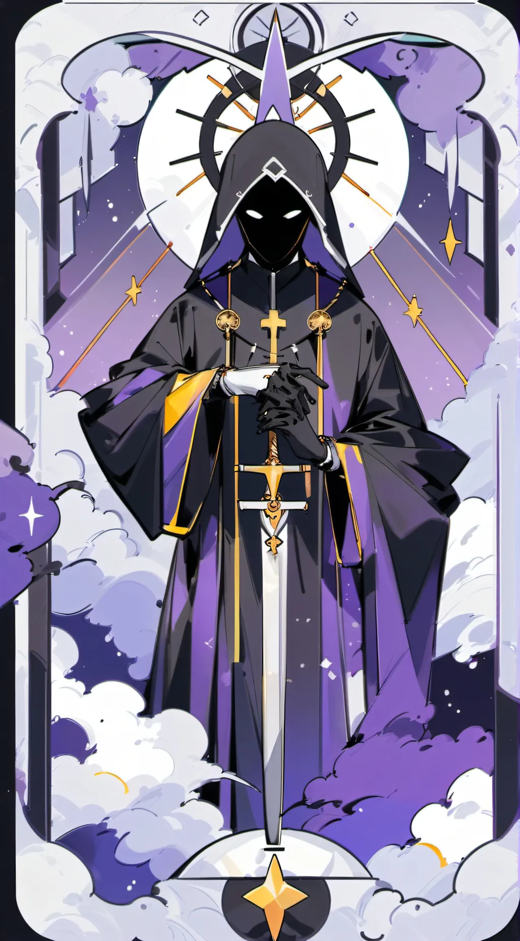 ai character: Shape shifter background