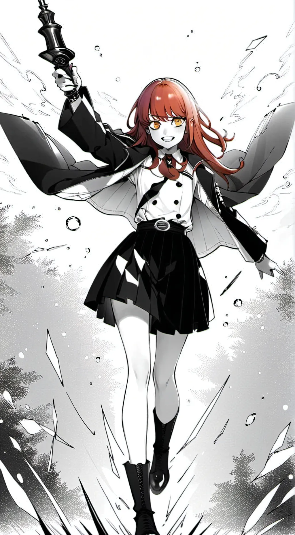 ai character: mimi sentry background